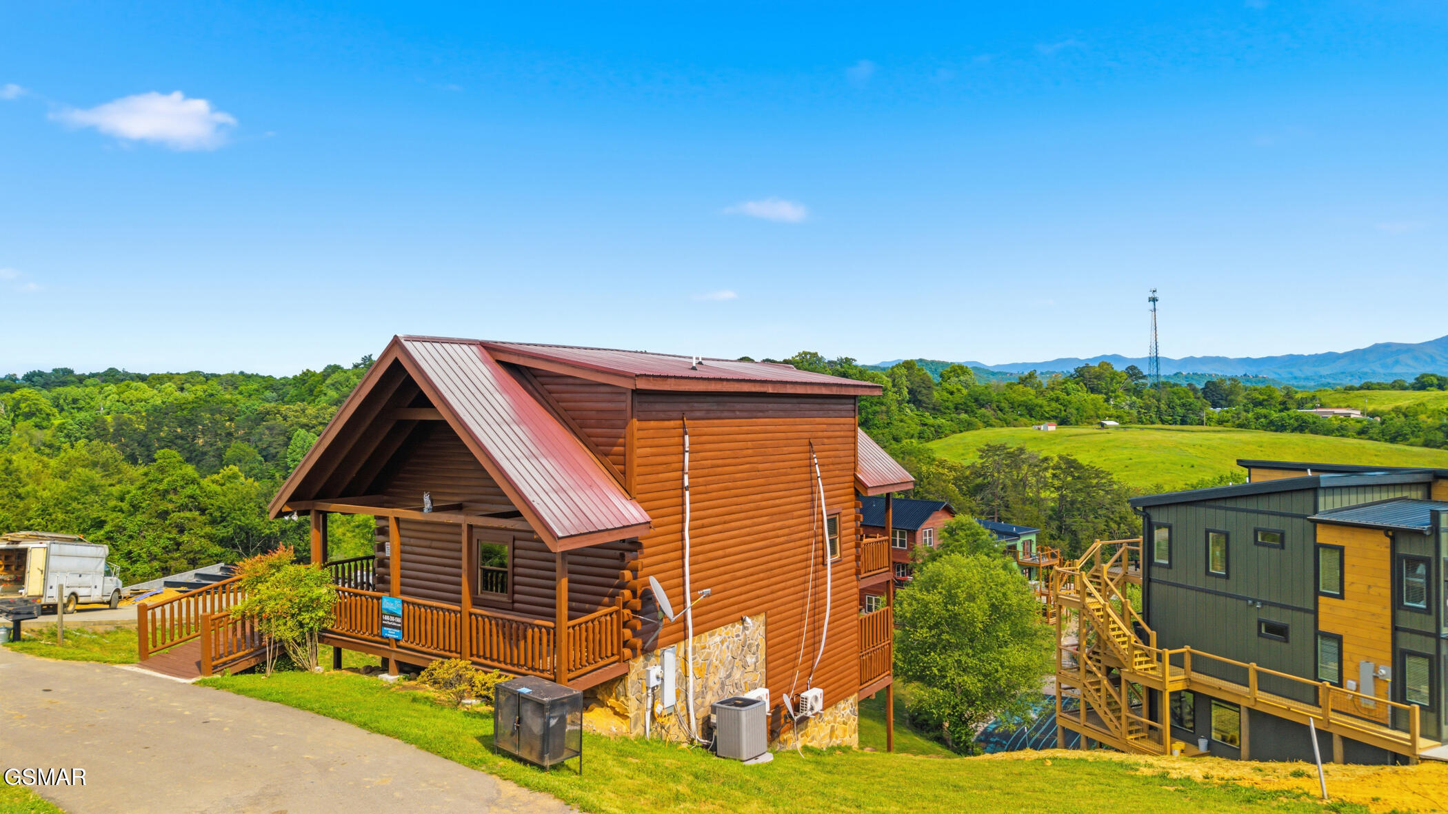 1571 Rainbow Ridge Sevierville TN 37862