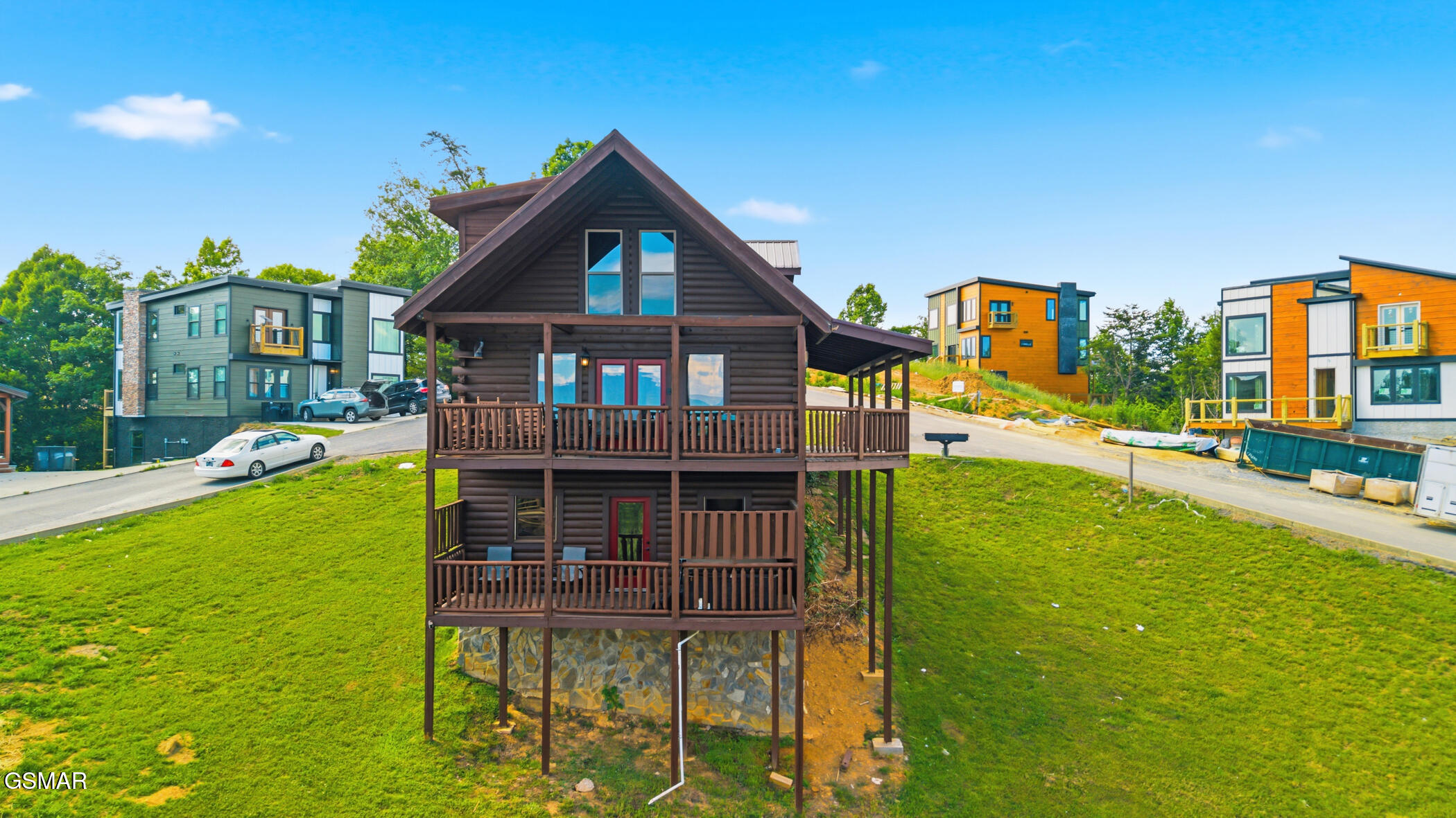 1571 Rainbow Ridge Sevierville TN 37862