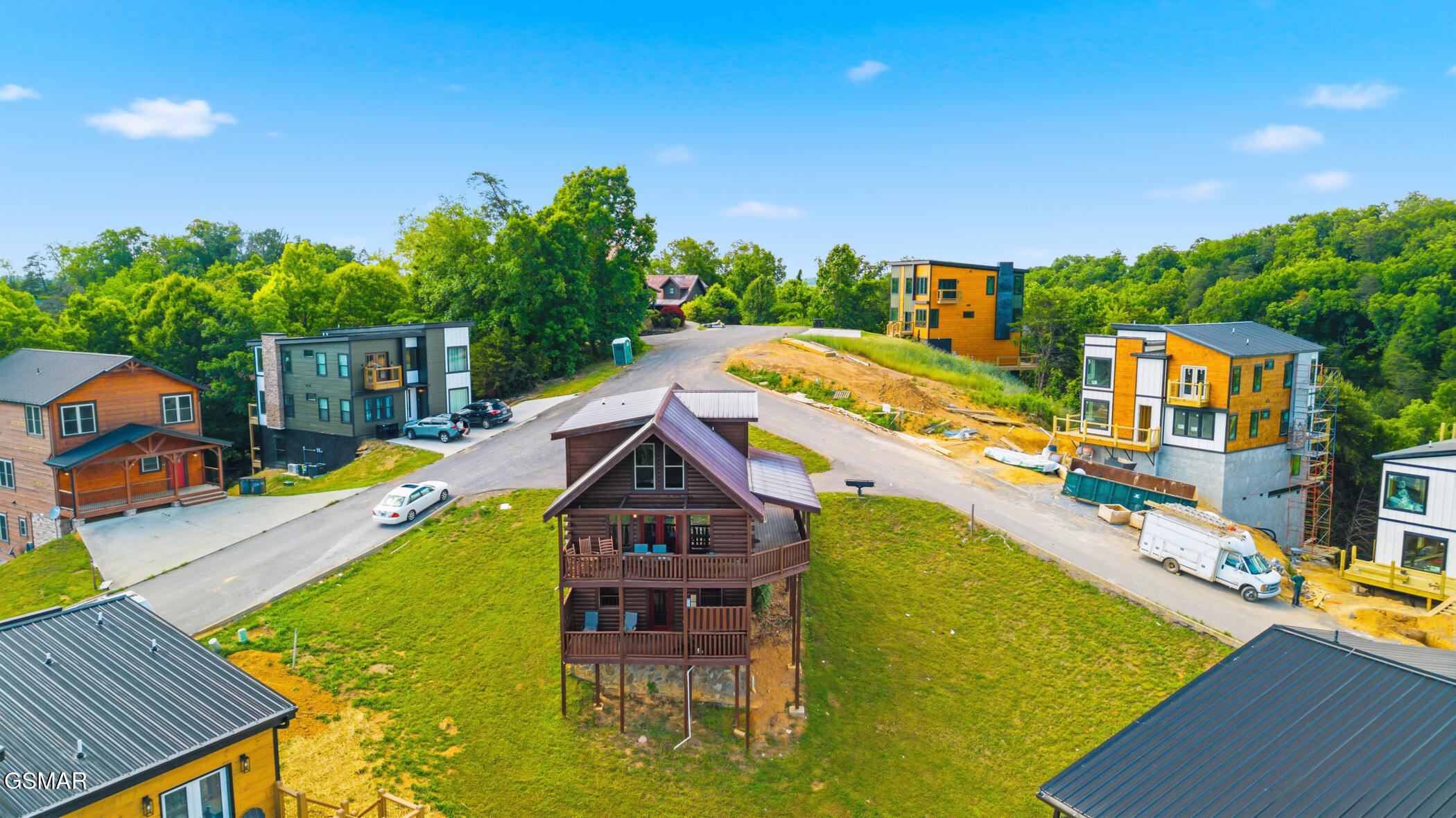 1571 Rainbow Ridge Sevierville TN 37862