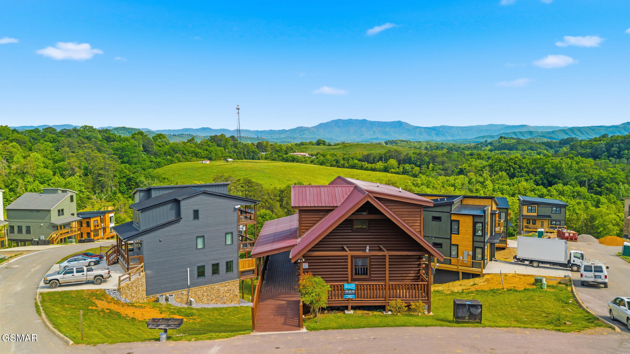 1571 Rainbow Ridge Sevierville TN 37862