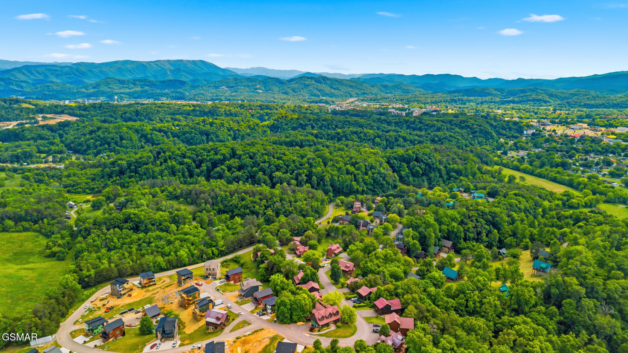 1571 Rainbow Ridge Sevierville TN 37862