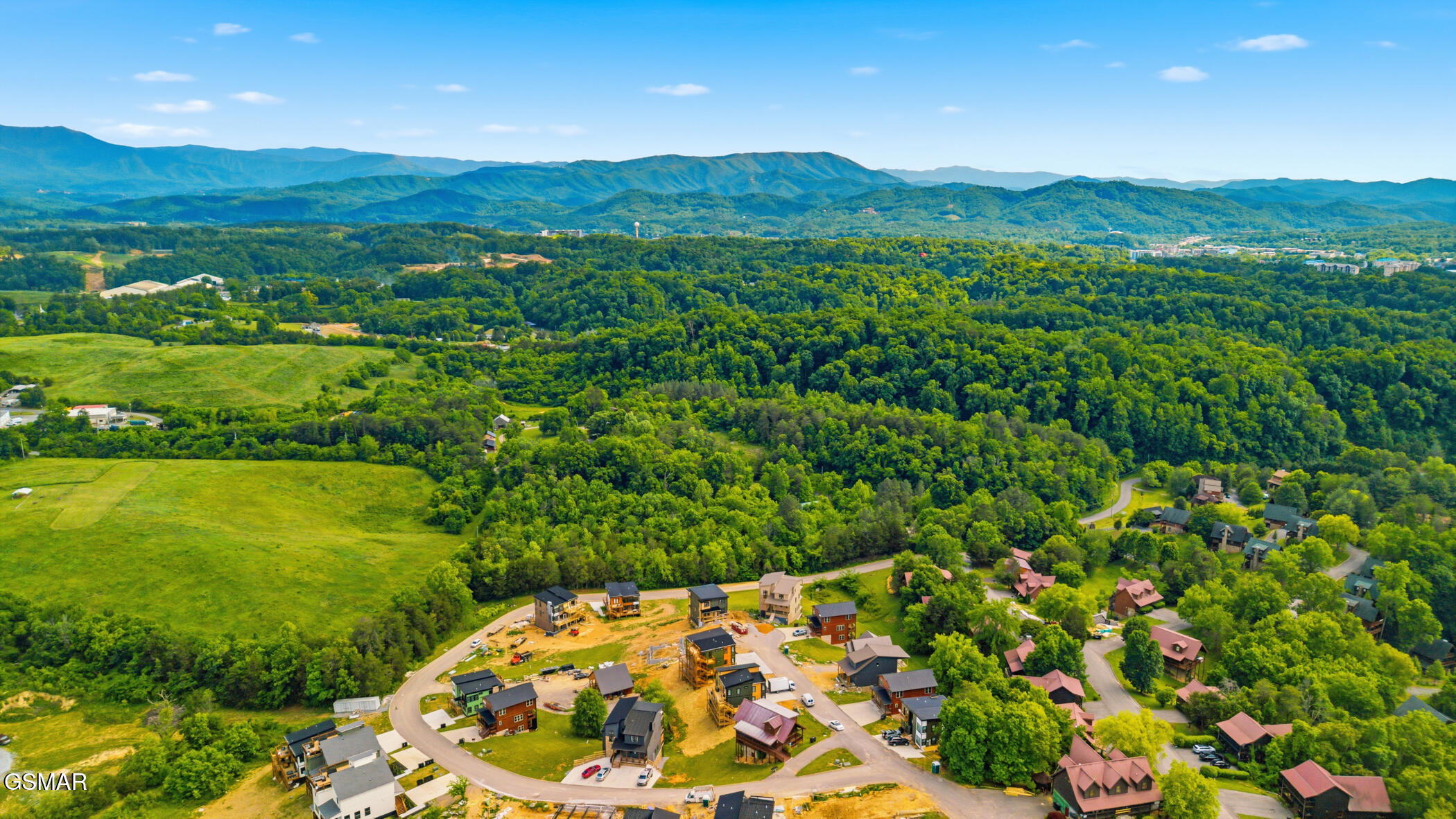 1571 Rainbow Ridge Sevierville TN 37862