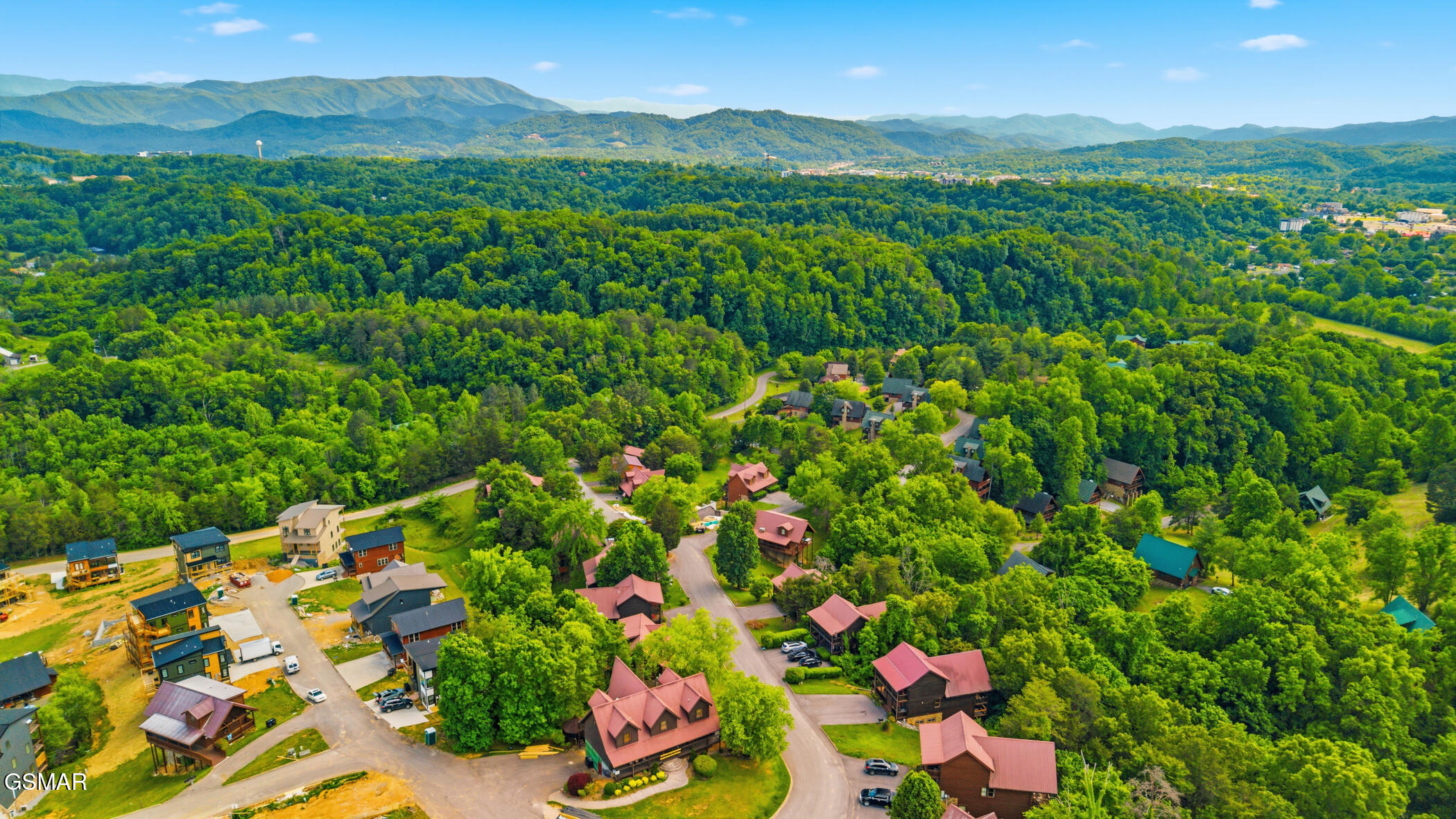 1571 Rainbow Ridge Sevierville TN 37862