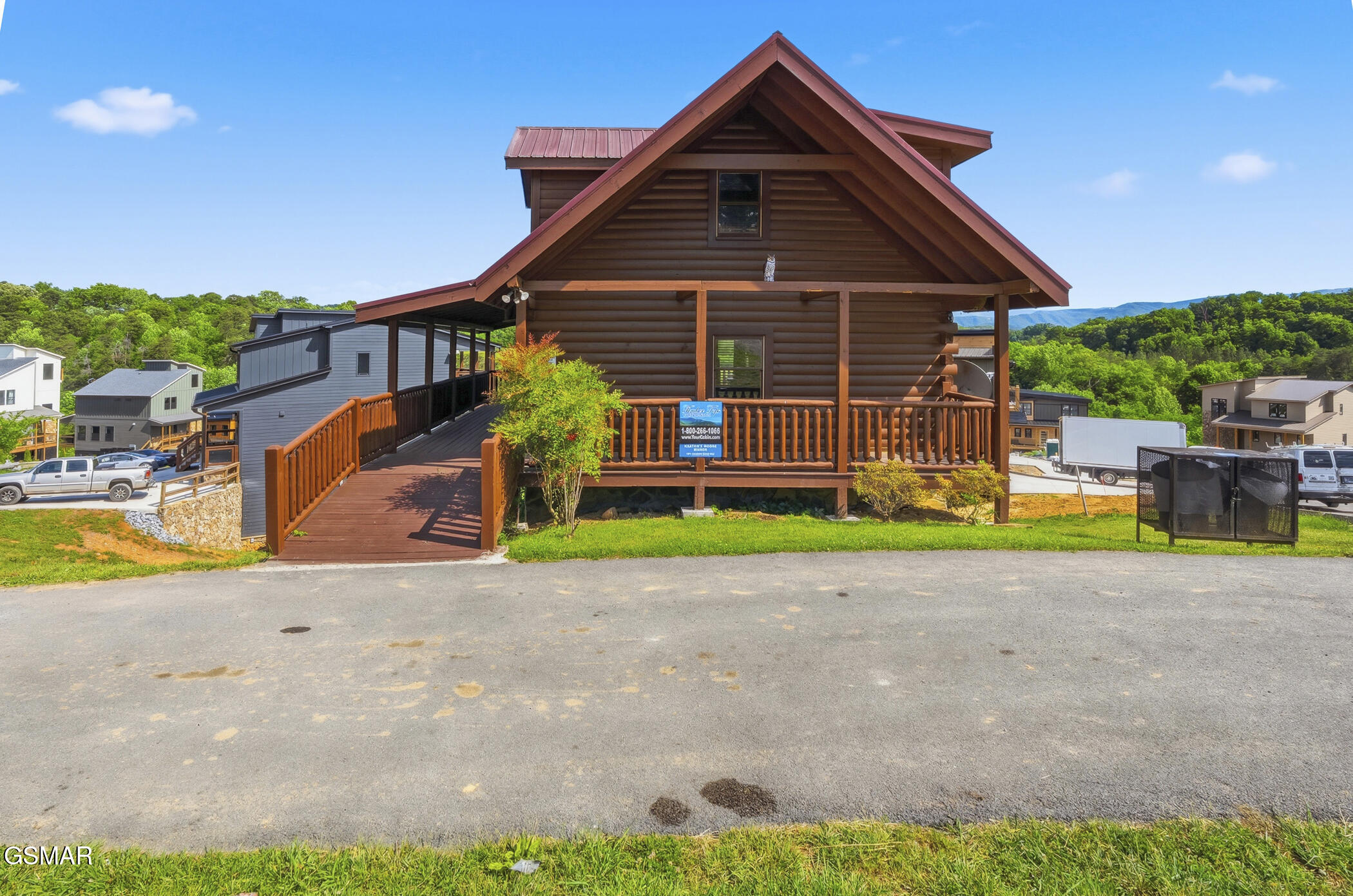 1571 Rainbow Ridge Sevierville TN 37862