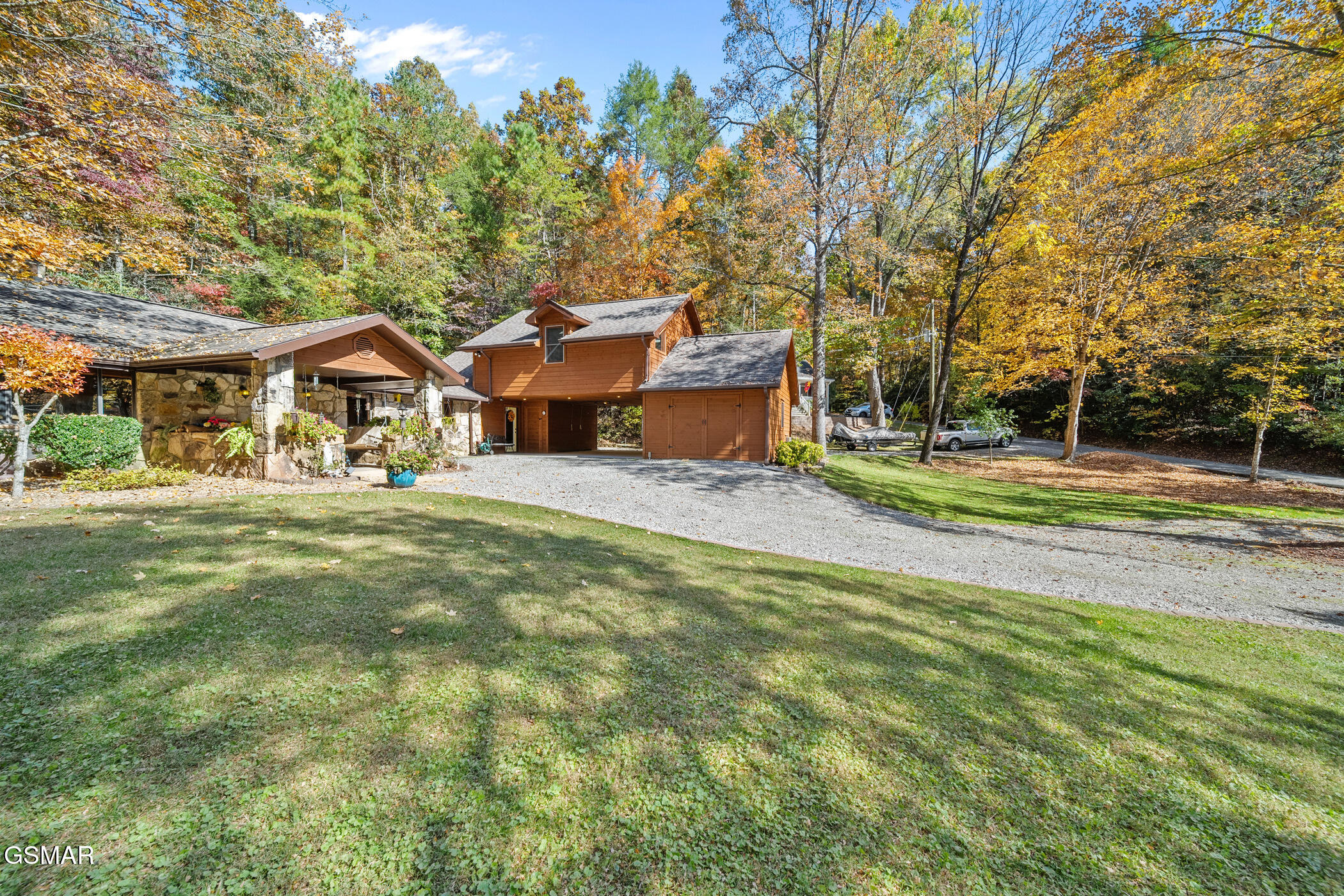 217 Seaton Drive Gatlinburg TN 37738
