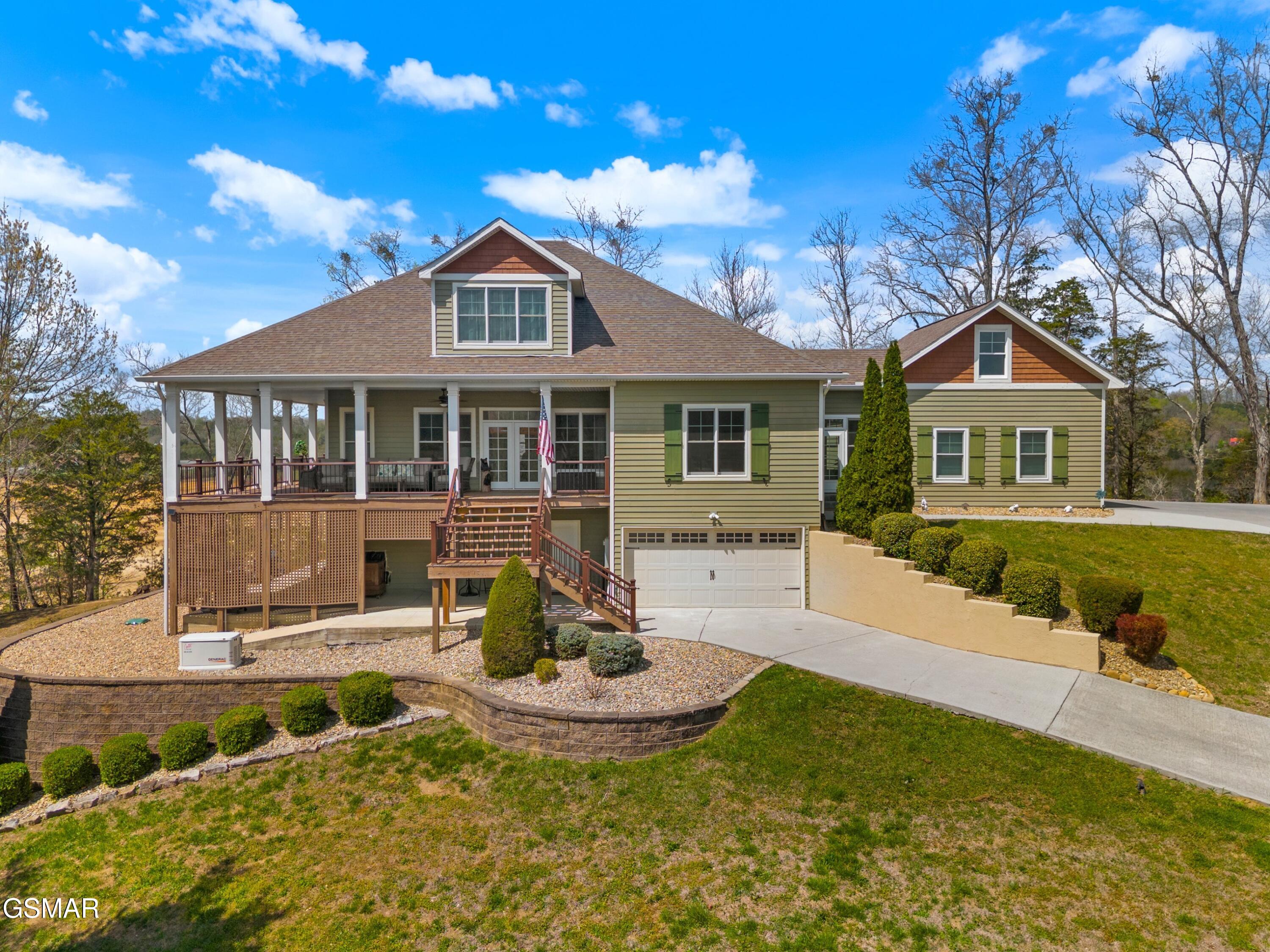 2017 Paradise Hills Road Dandridge TN 37725
