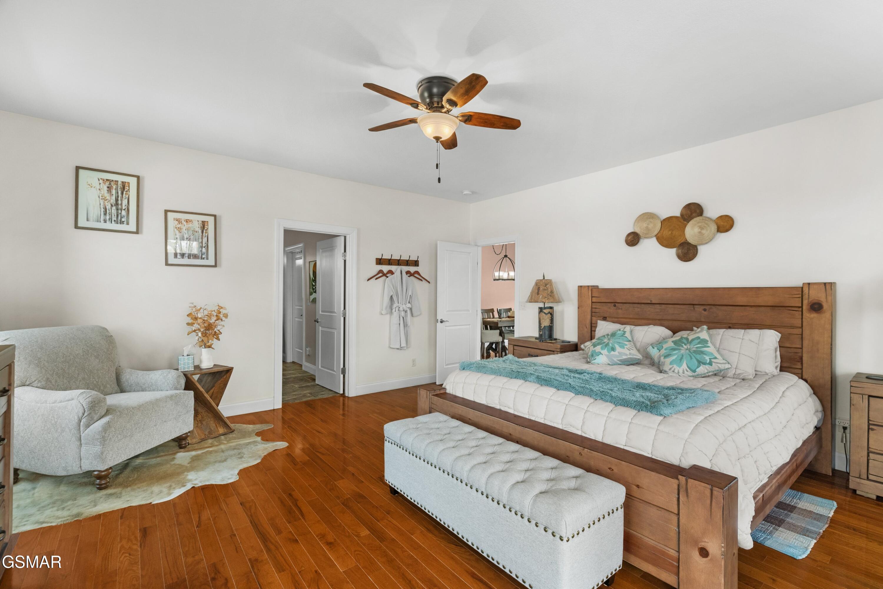 2017 Paradise Hills Road Dandridge TN 37725