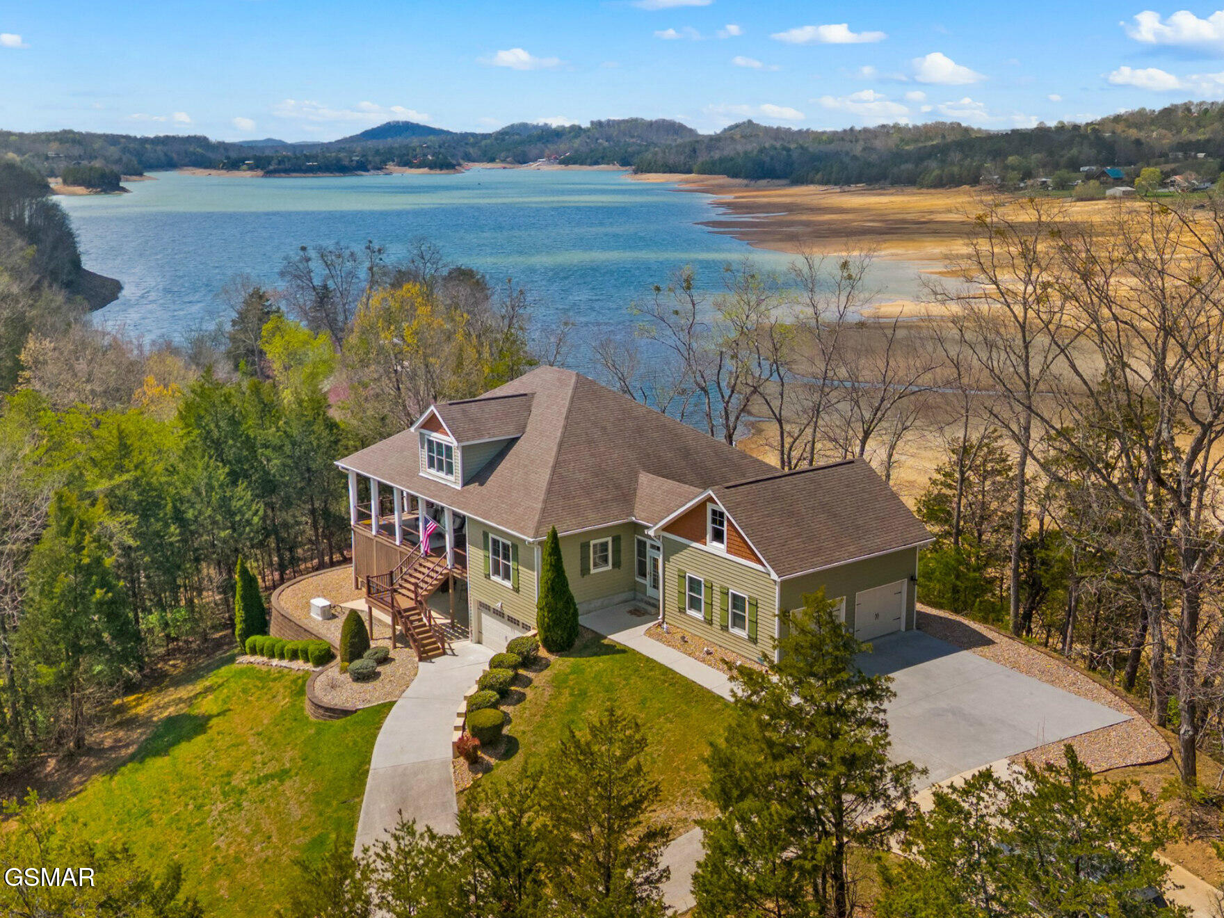 2017 Paradise Hills Road Dandridge TN 37725