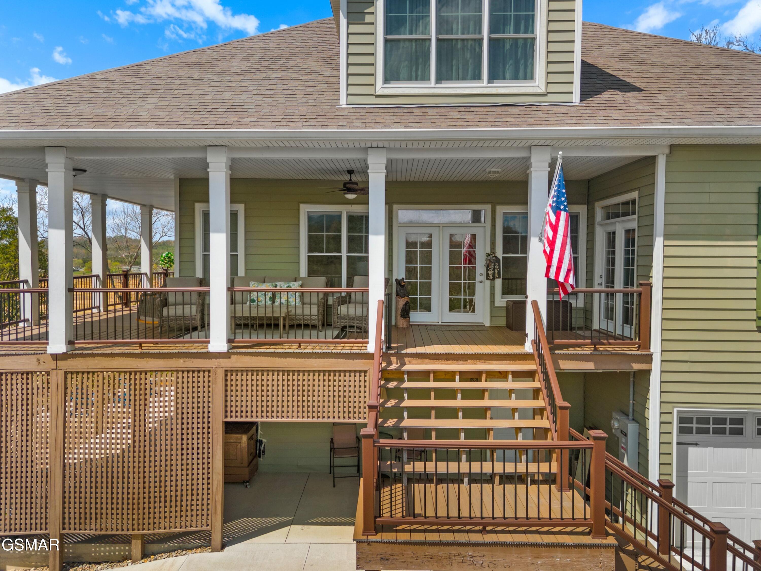 2017 Paradise Hills Road Dandridge TN 37725