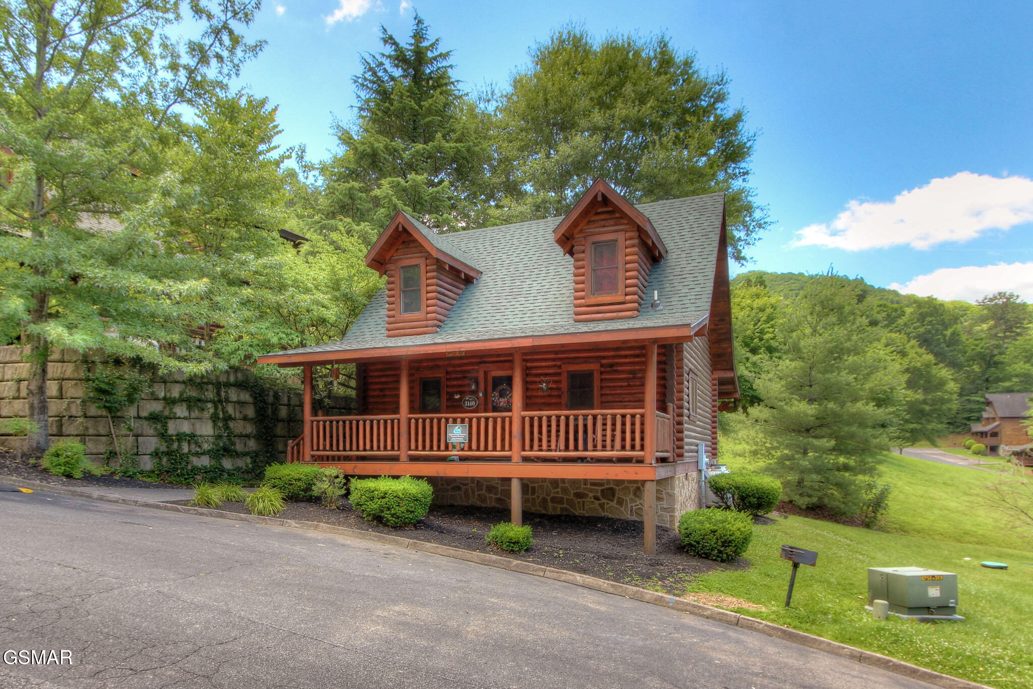 3140 Smoky Ridge Way Sevierville TN 37862