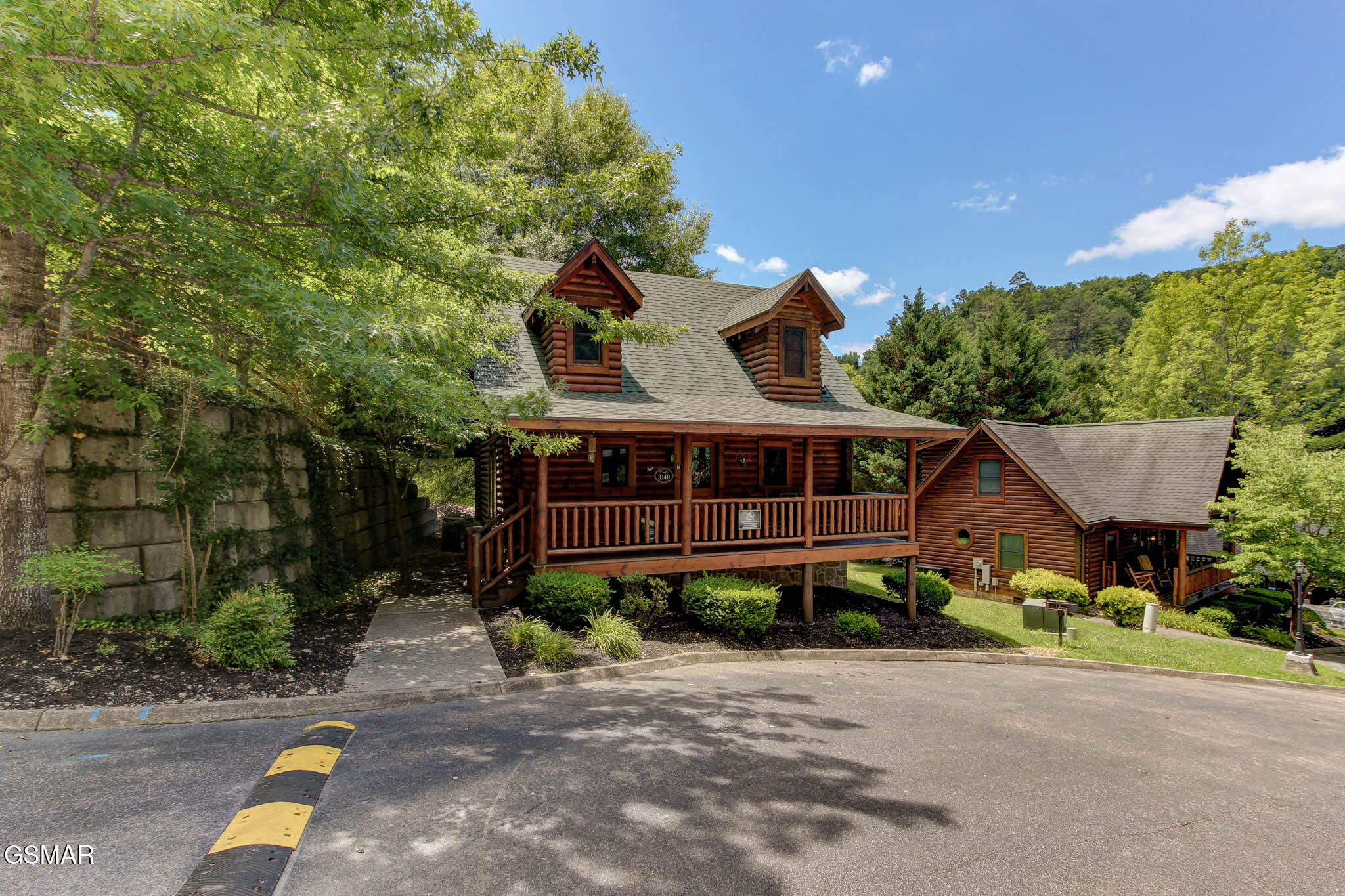 3140 Smoky Ridge Way Sevierville TN 37862
