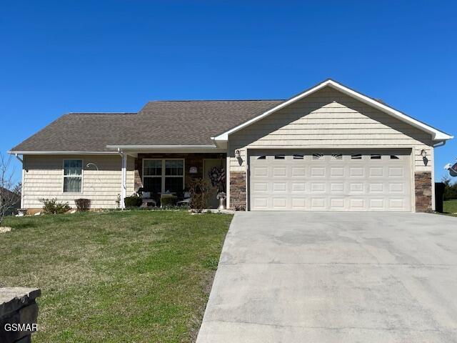 2205 Murphys Chapel Drive Sevierville TN 37876