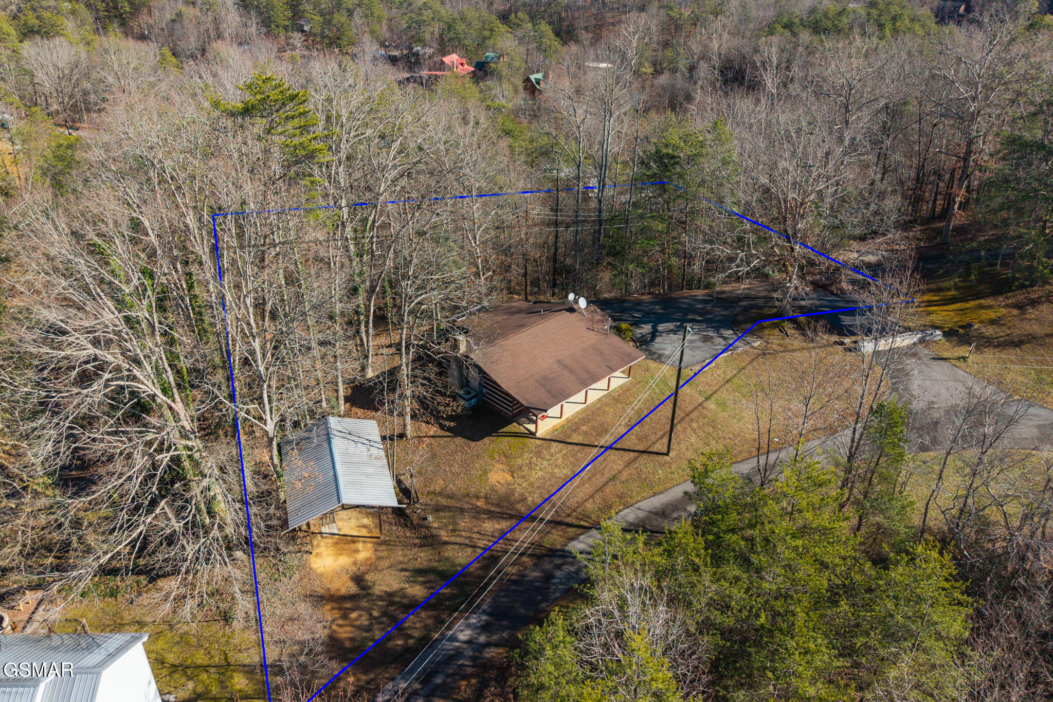 2834 Longvale Lane Sevierville TN 37862