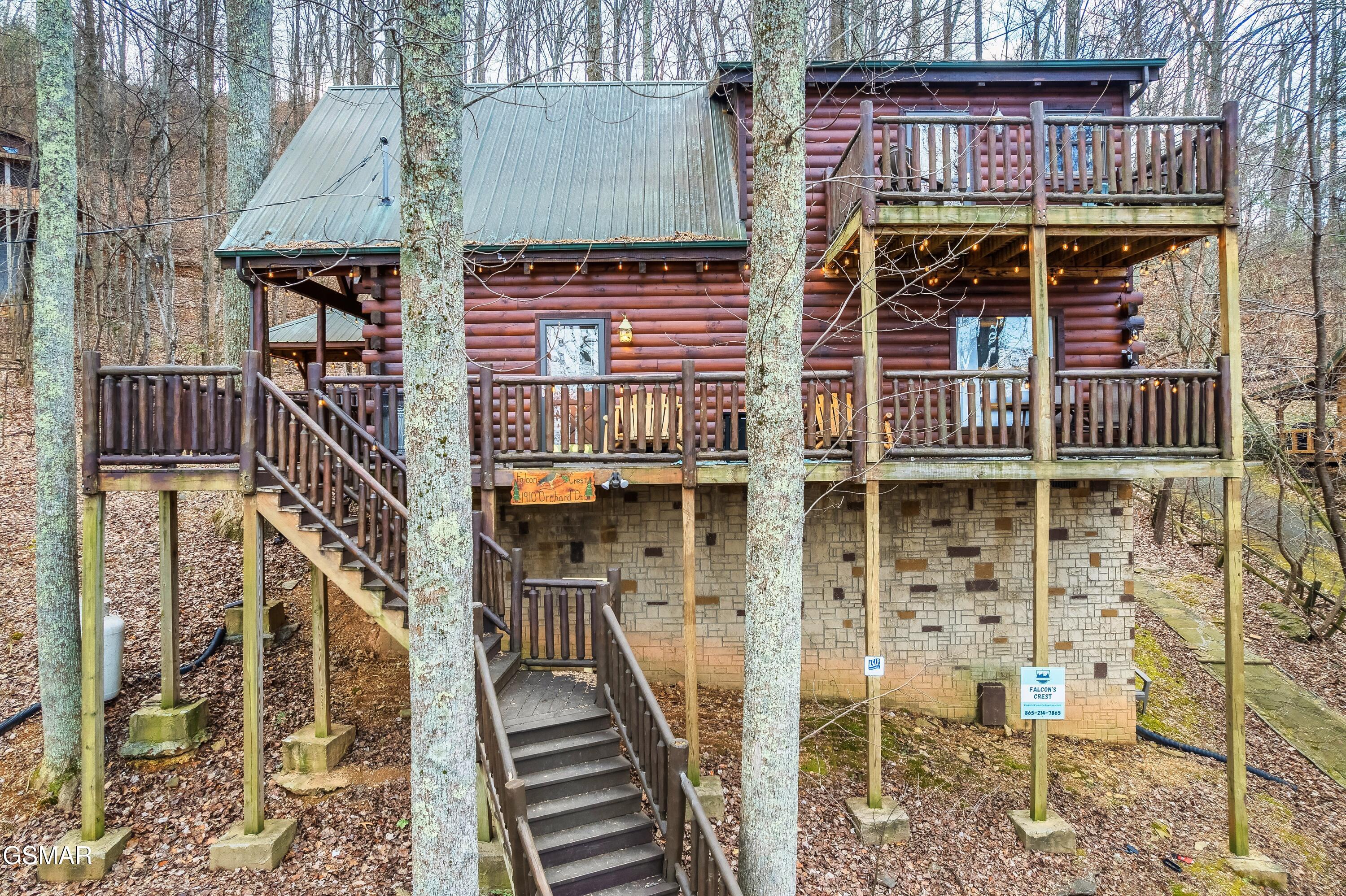 1910 Orchard Drive Sevierville TN 37876
