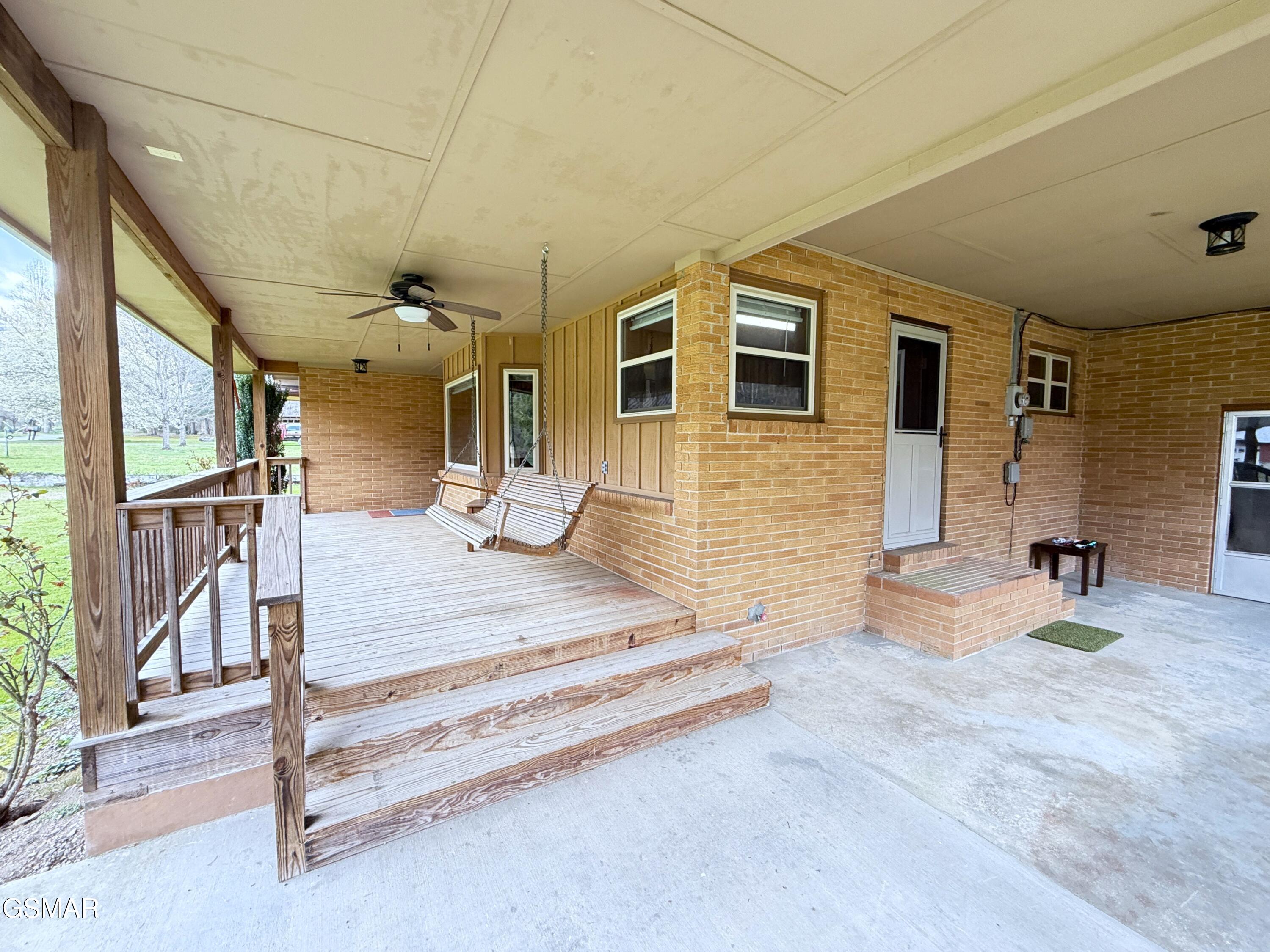 1059 Blue Mill Road Del Rio TN 37727