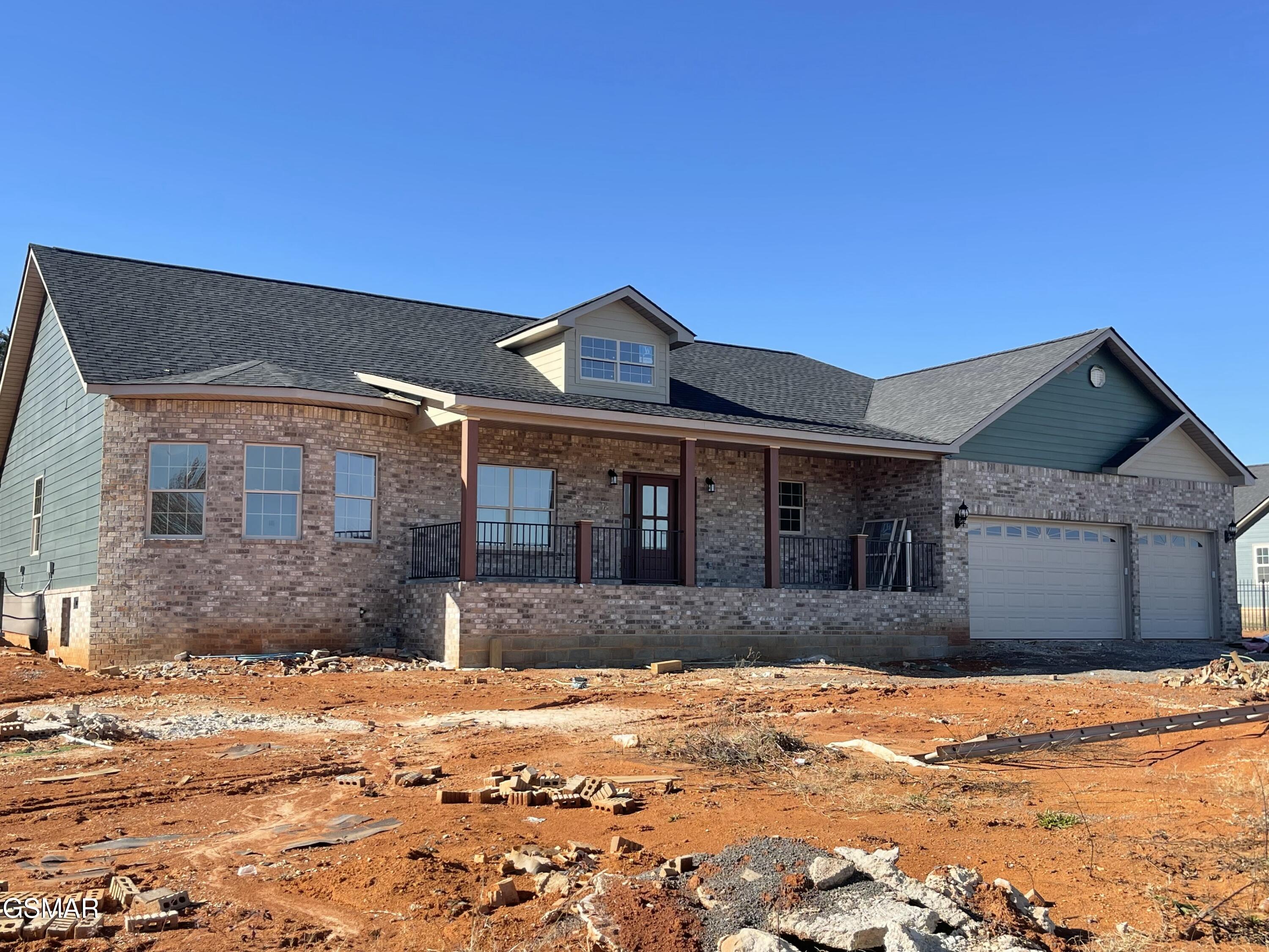 1208 Jenna Court Sevierville TN 37862