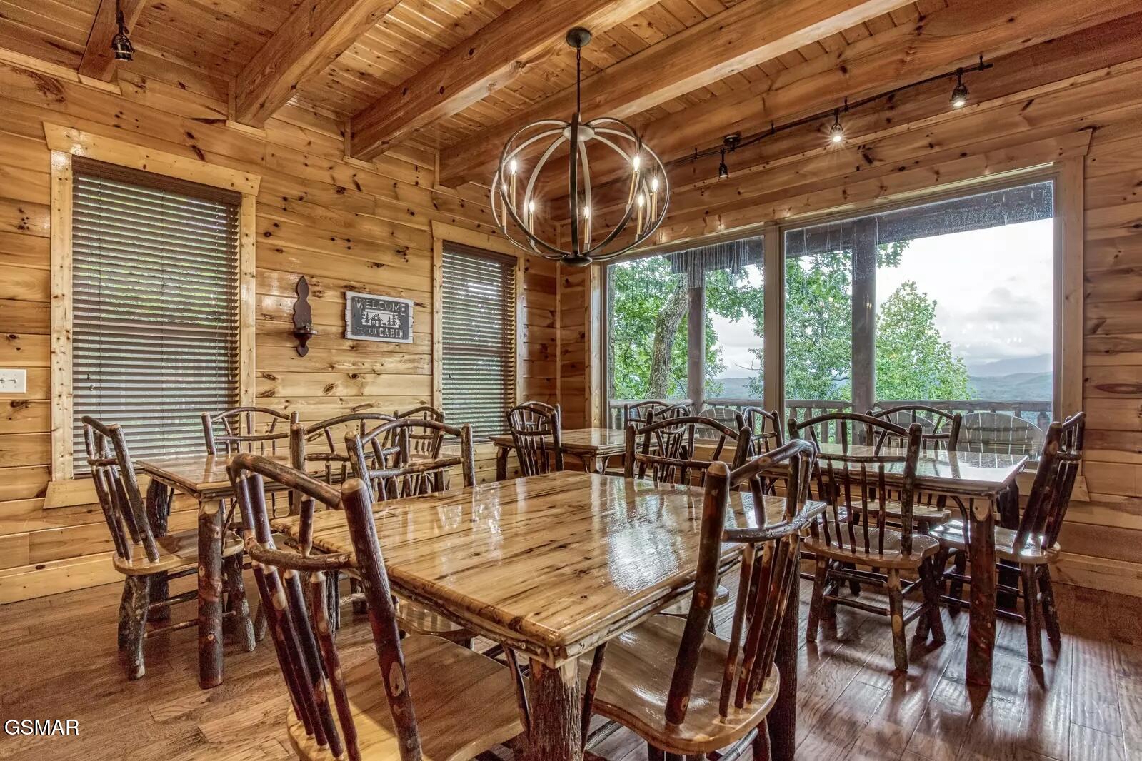 1960 Blackthorn Trail Sevierville TN 37876