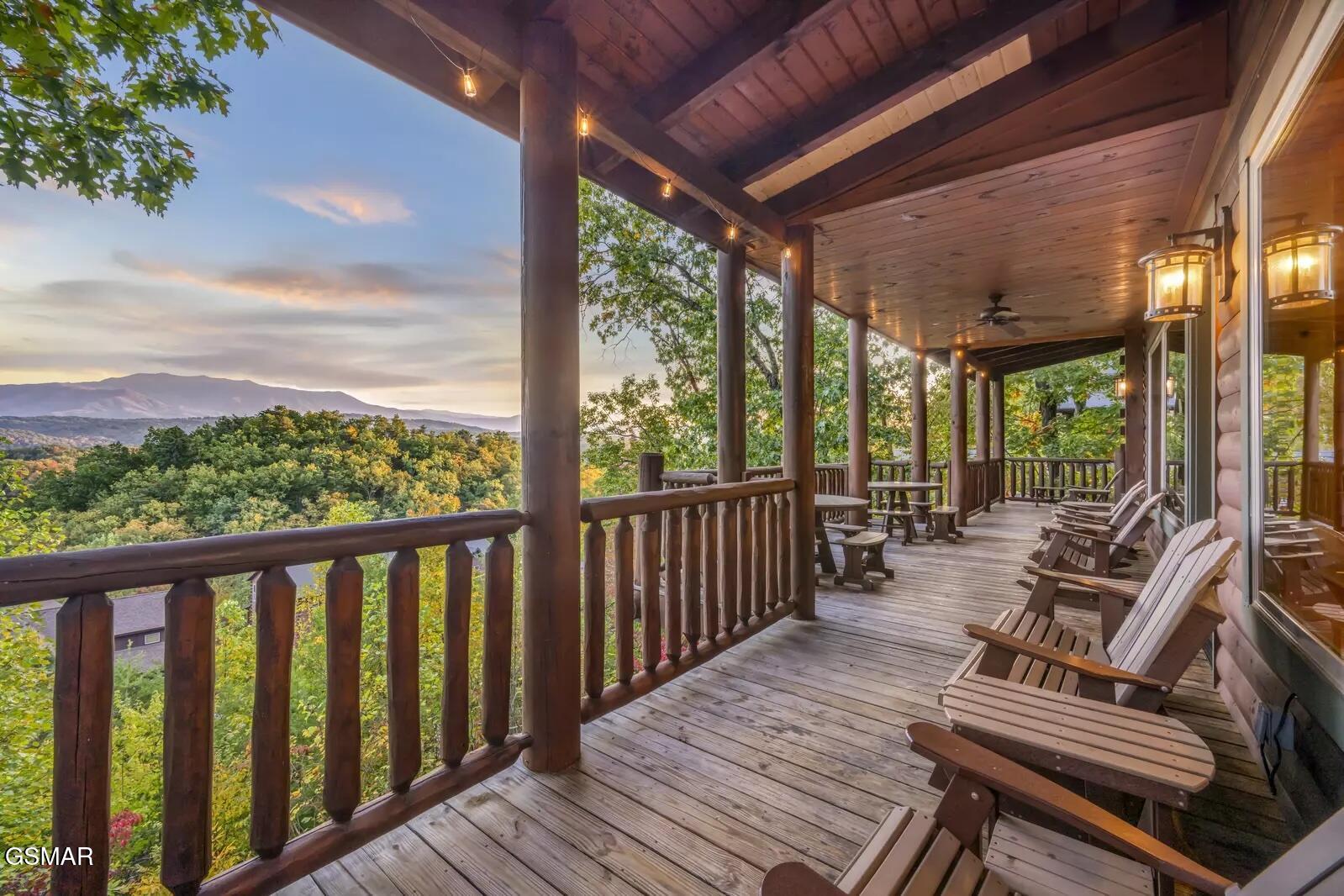1960 Blackthorn Trail Sevierville TN 37876