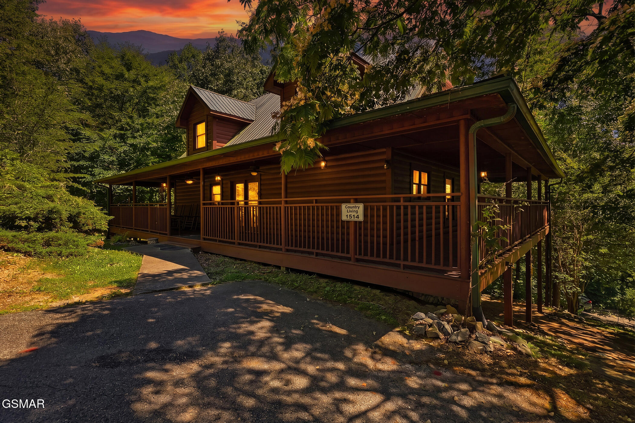1514 Mccarter Hollow Road Sevierville TN 37862