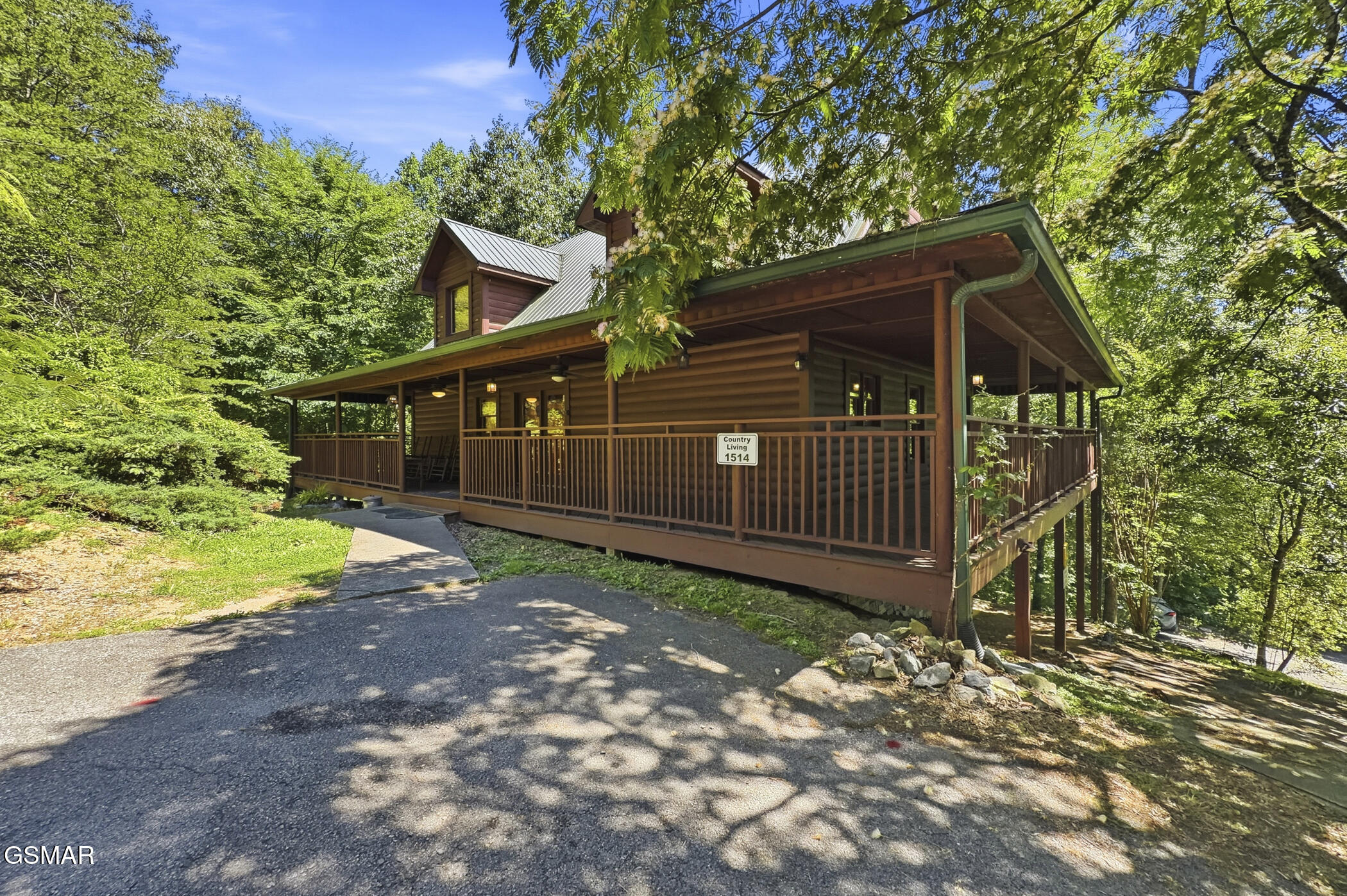 1514 Mccarter Hollow Road Sevierville TN 37862