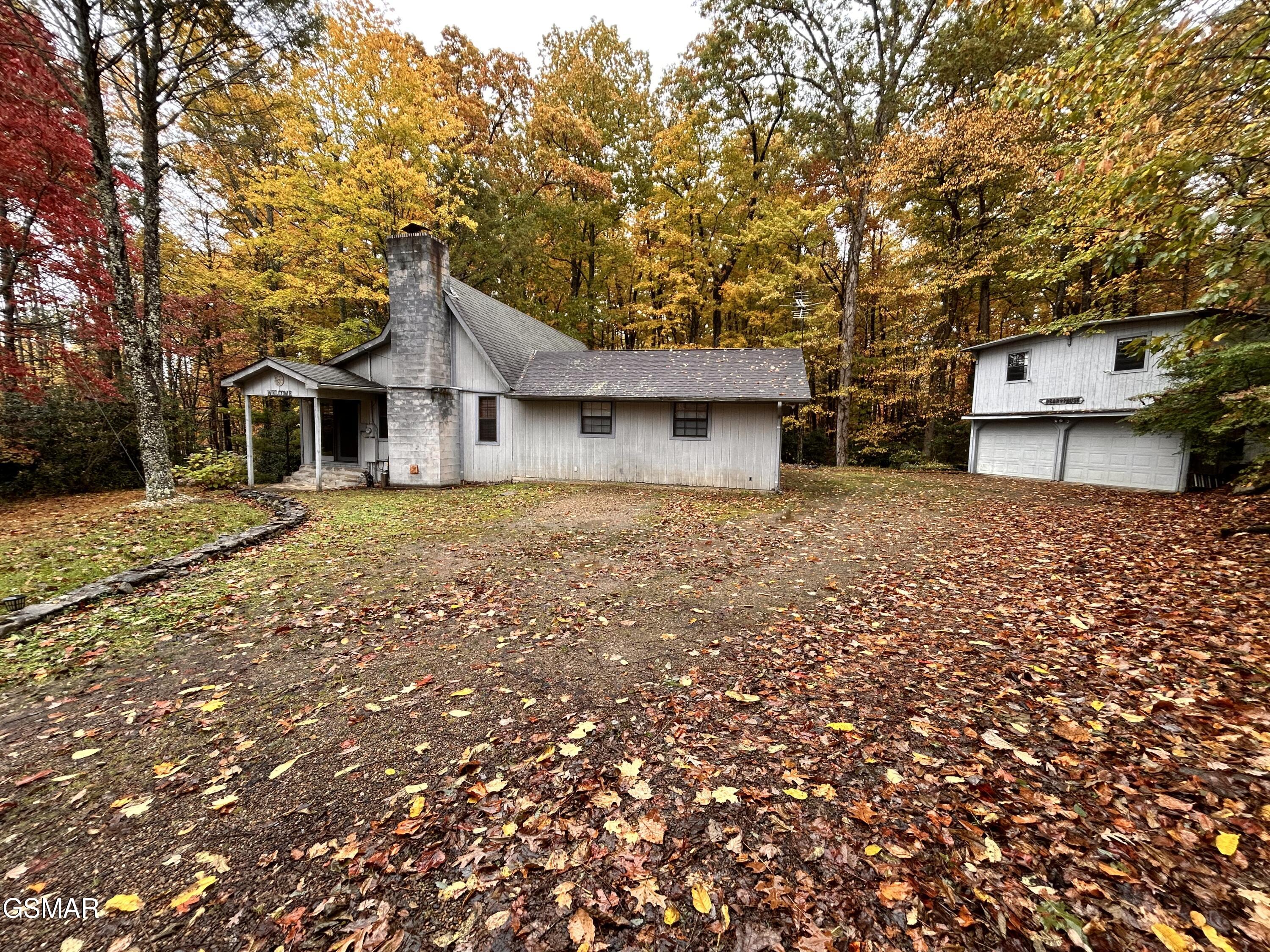 223 Greywolf Way Cosby TN 37722