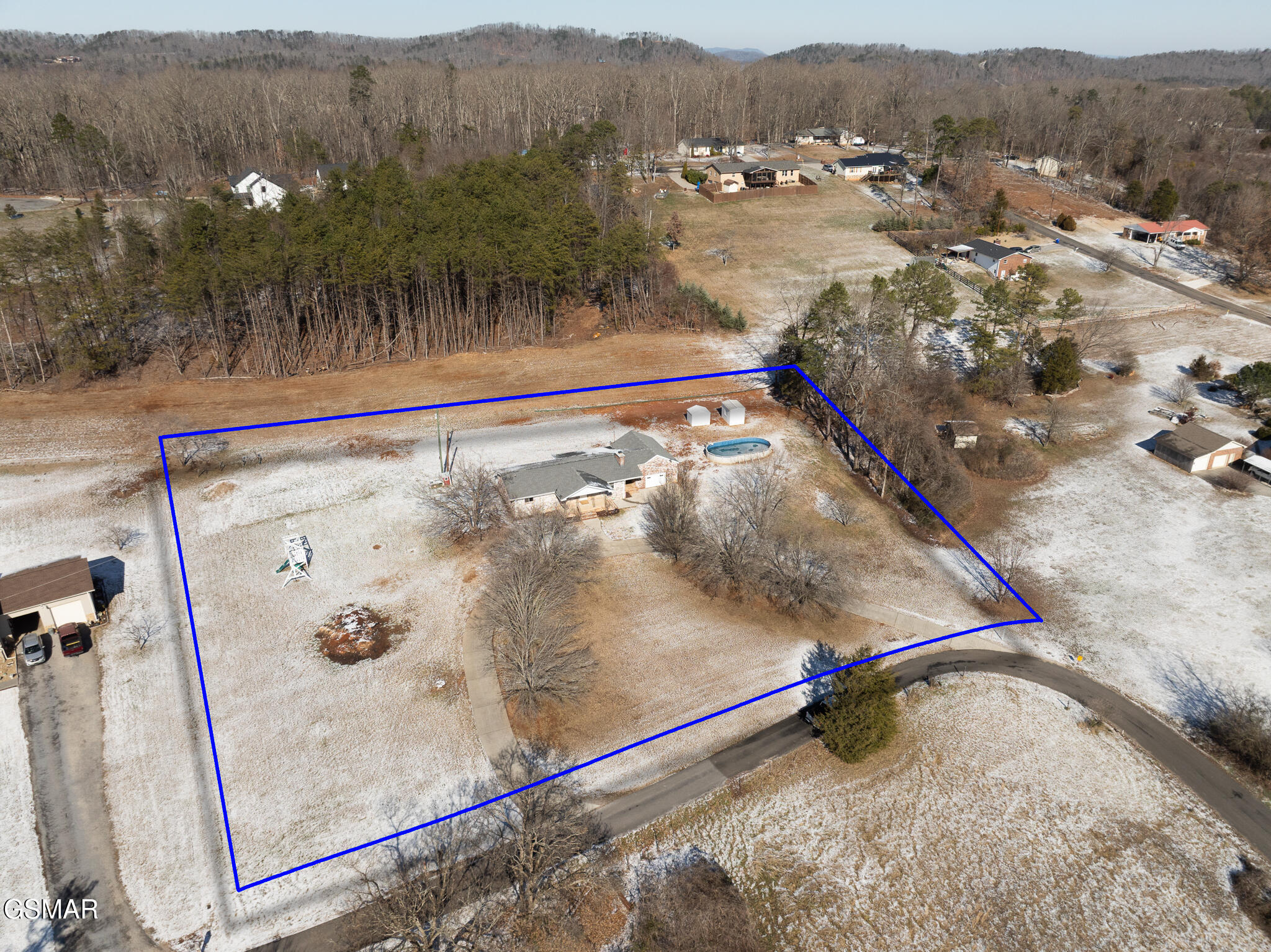 608 Mountain View Drive Seymour TN 37865