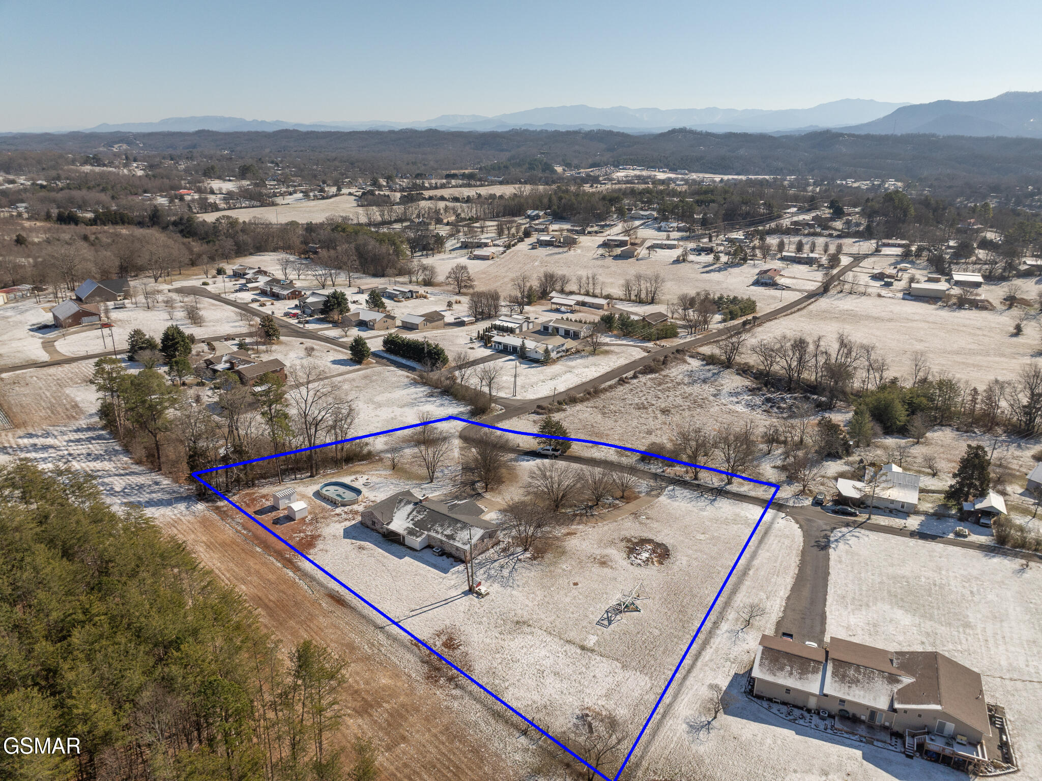 608 Mountain View Drive Seymour TN 37865