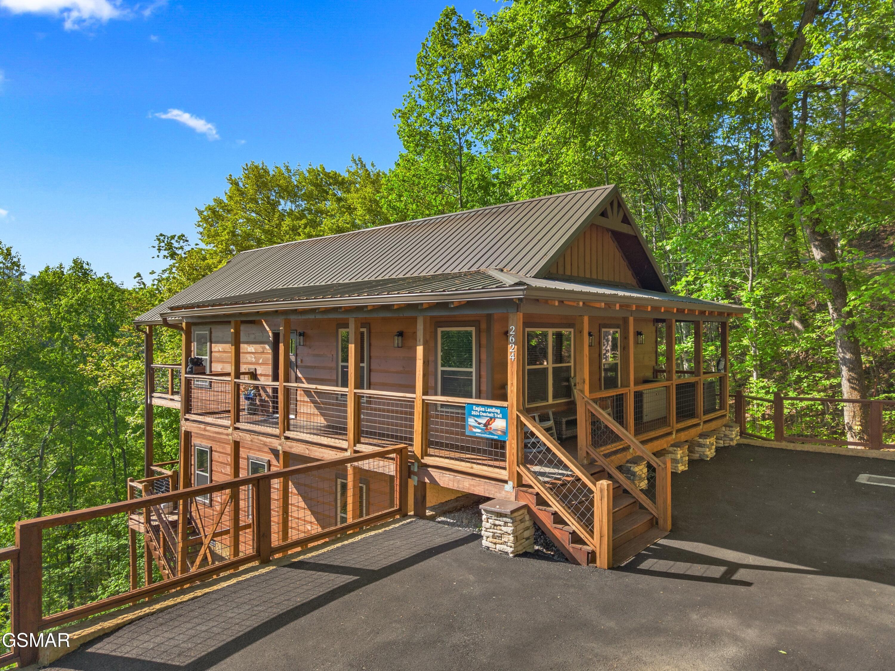 2624 Overholt Trail Sevierville TN 37862