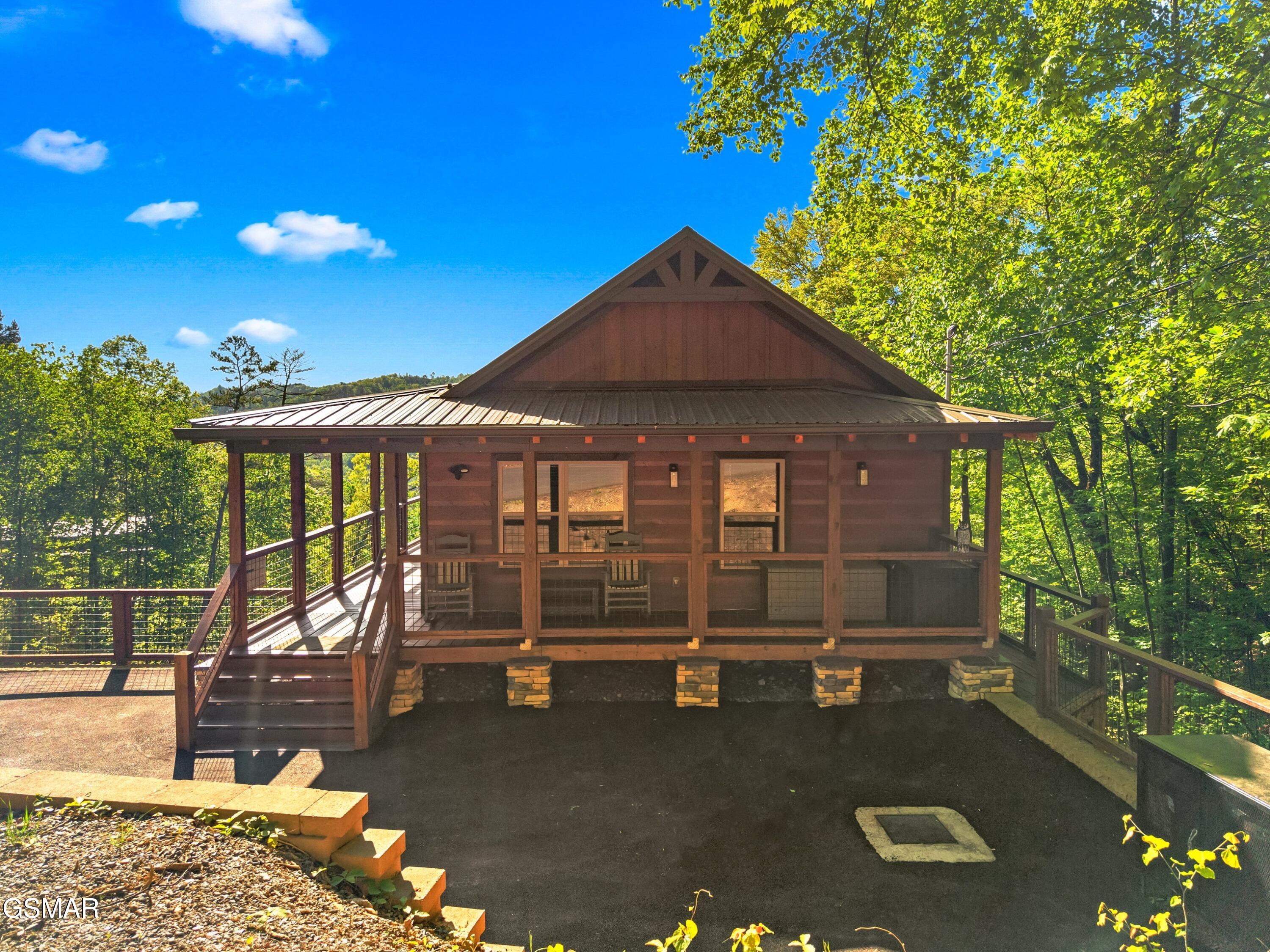 2624 Overholt Trail Sevierville TN 37862