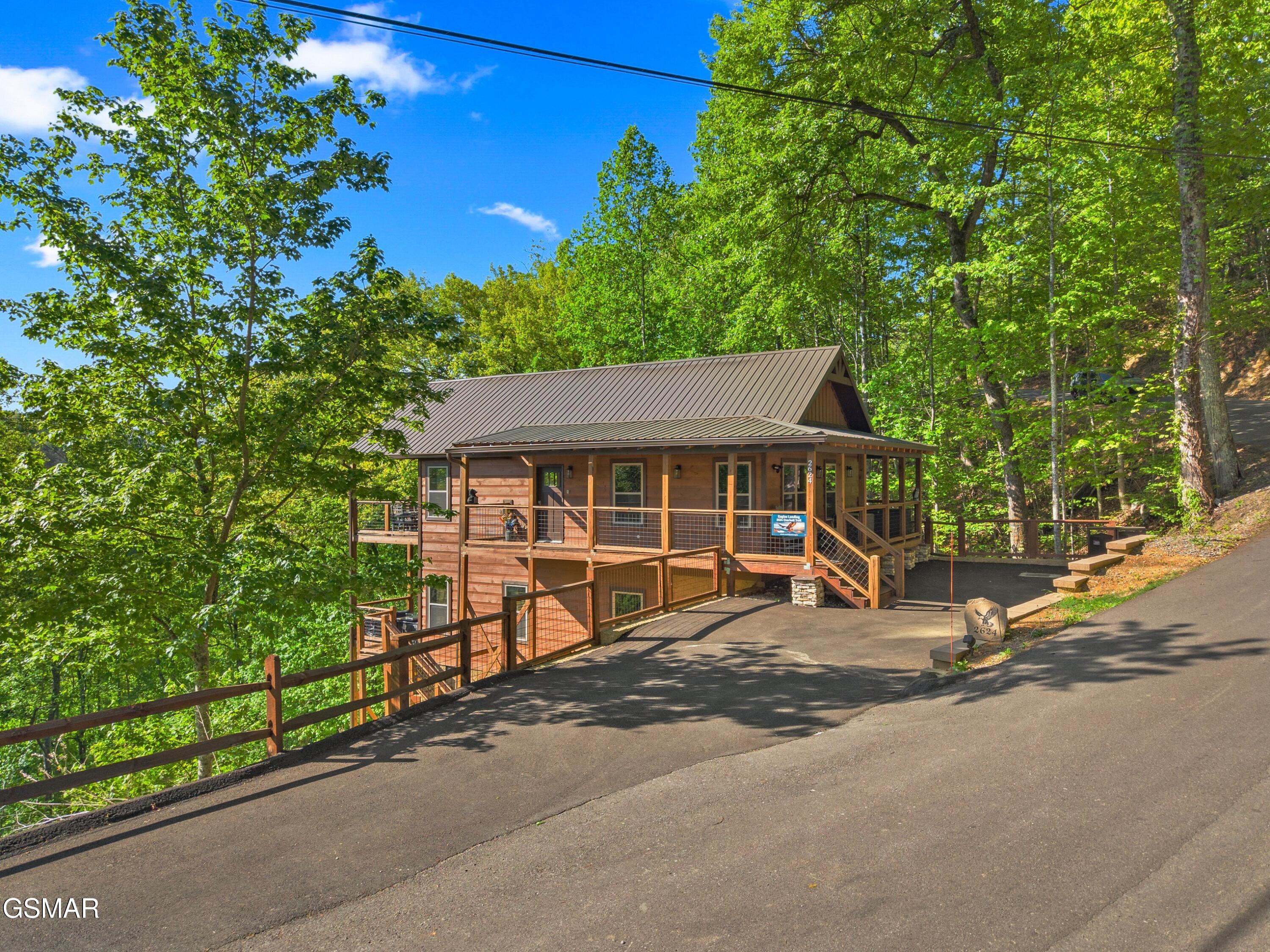 2624 Overholt Trail Sevierville TN 37862