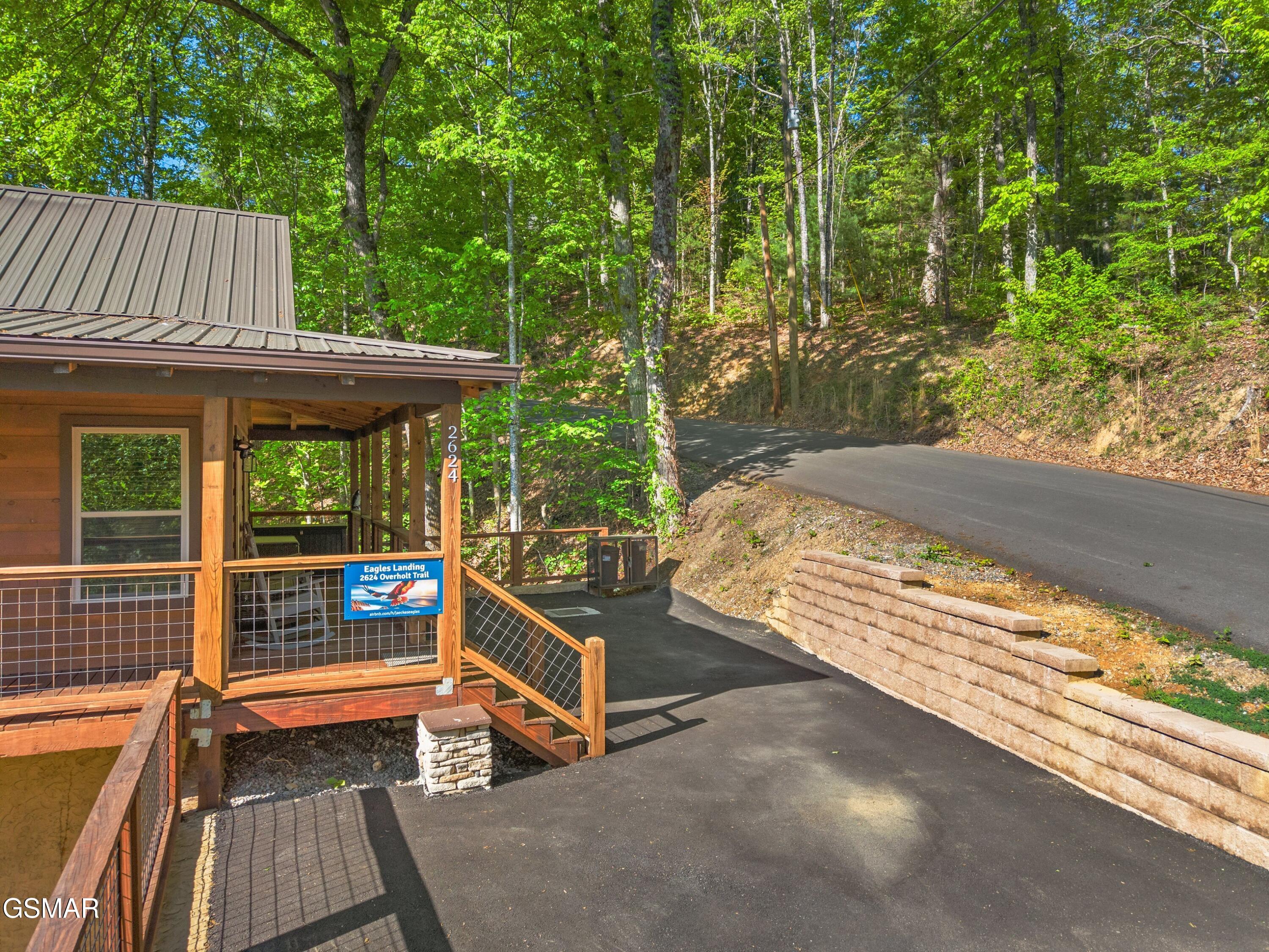 2624 Overholt Trail Sevierville TN 37862