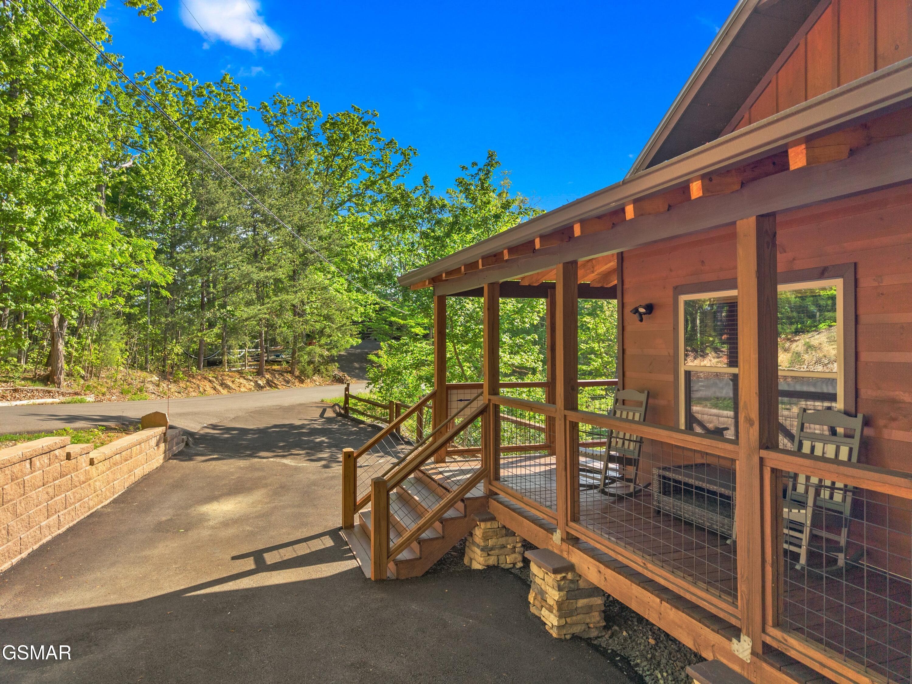 2624 Overholt Trail Sevierville TN 37862