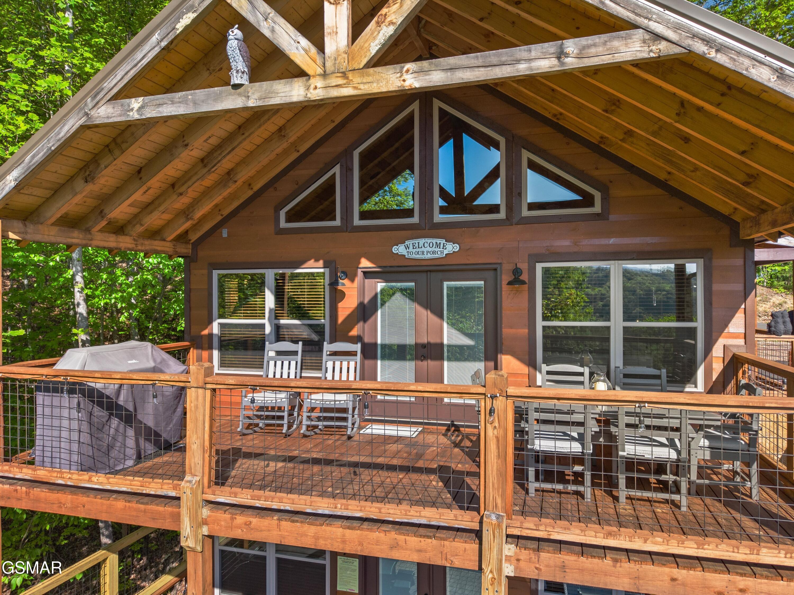 2624 Overholt Trail Sevierville TN 37862