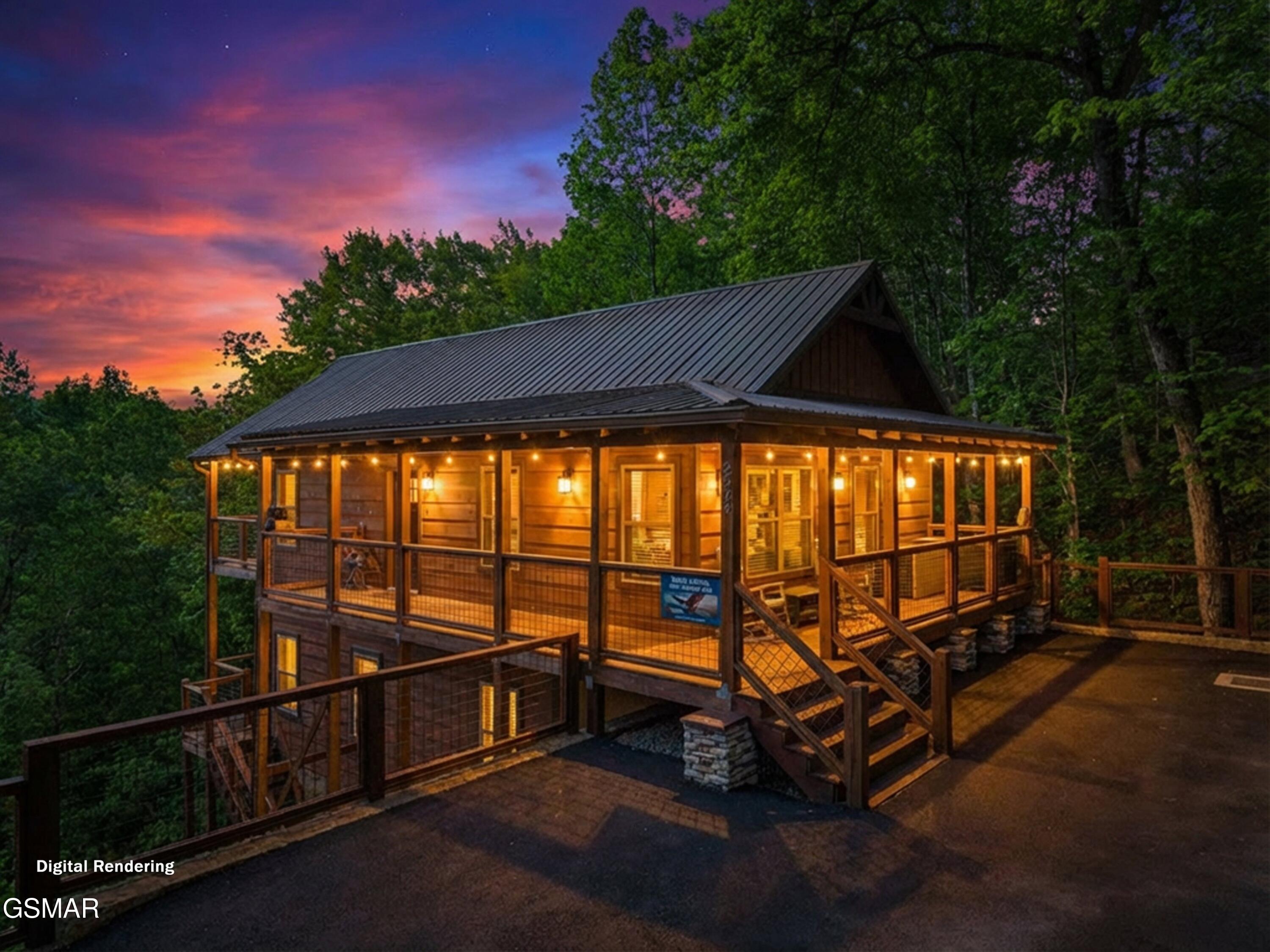 2624 Overholt Trail Sevierville TN 37862