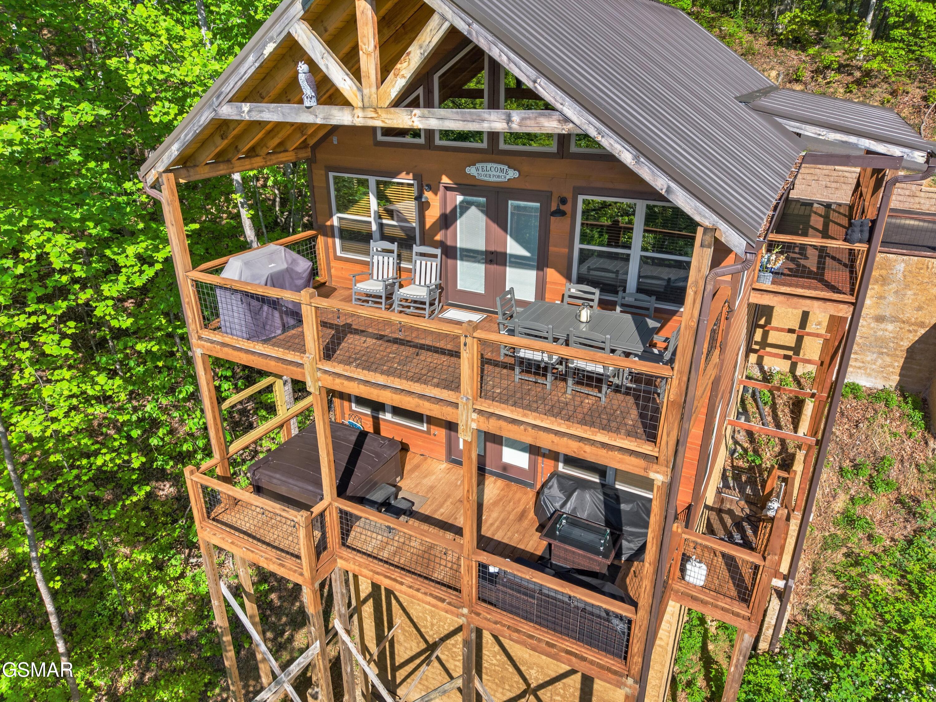 2624 Overholt Trail Sevierville TN 37862