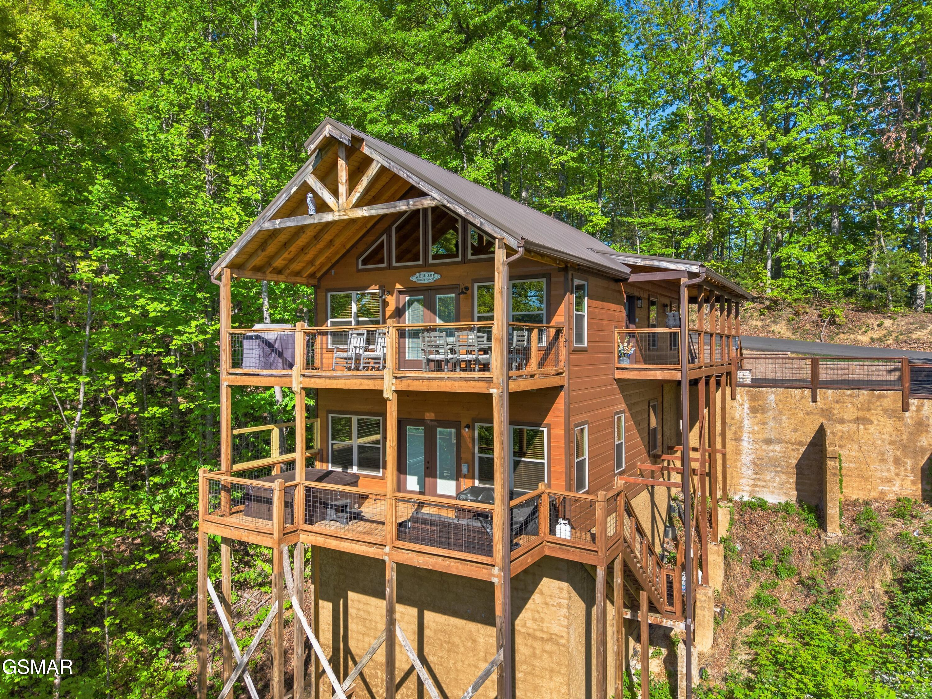 2624 Overholt Trail Sevierville TN 37862