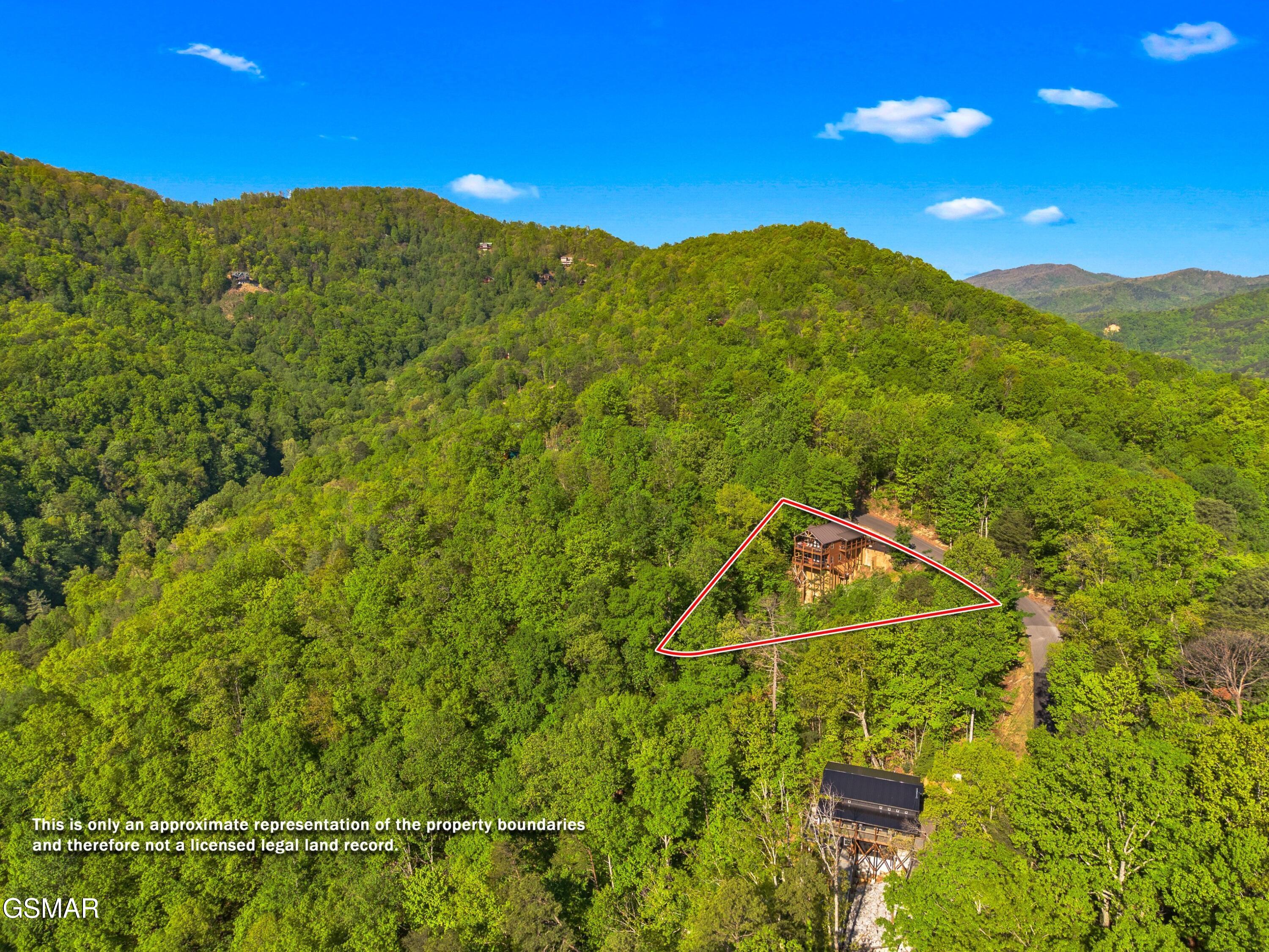 2624 Overholt Trail Sevierville TN 37862