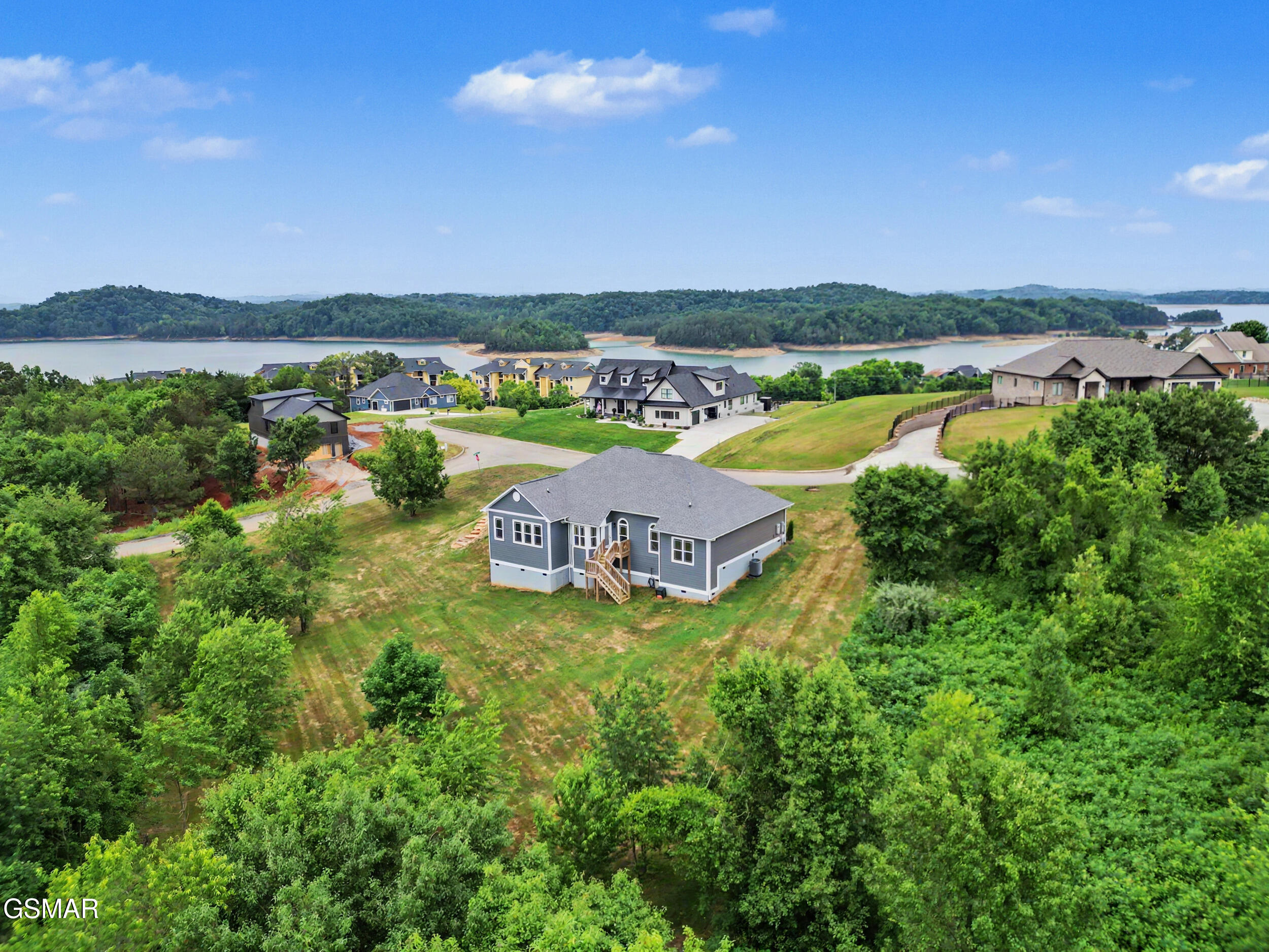 218 Eagle View Drive Dandridge TN 37725