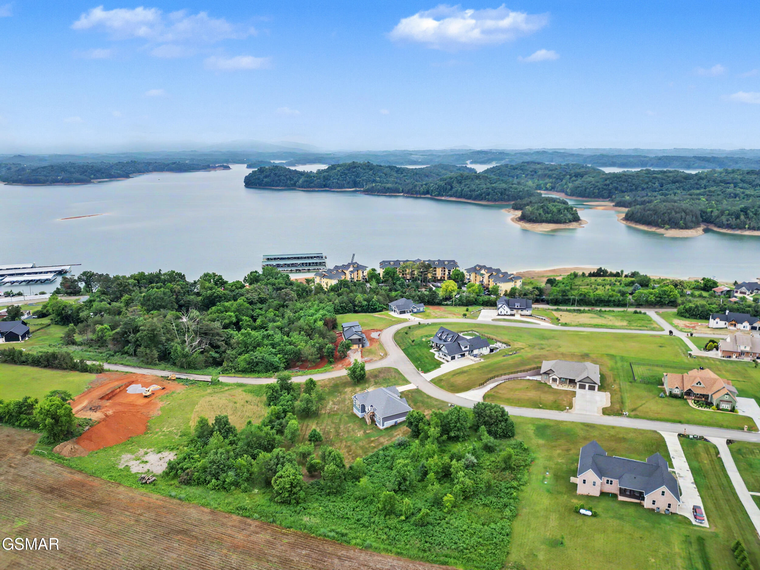 218 Eagle View Drive Dandridge TN 37725
