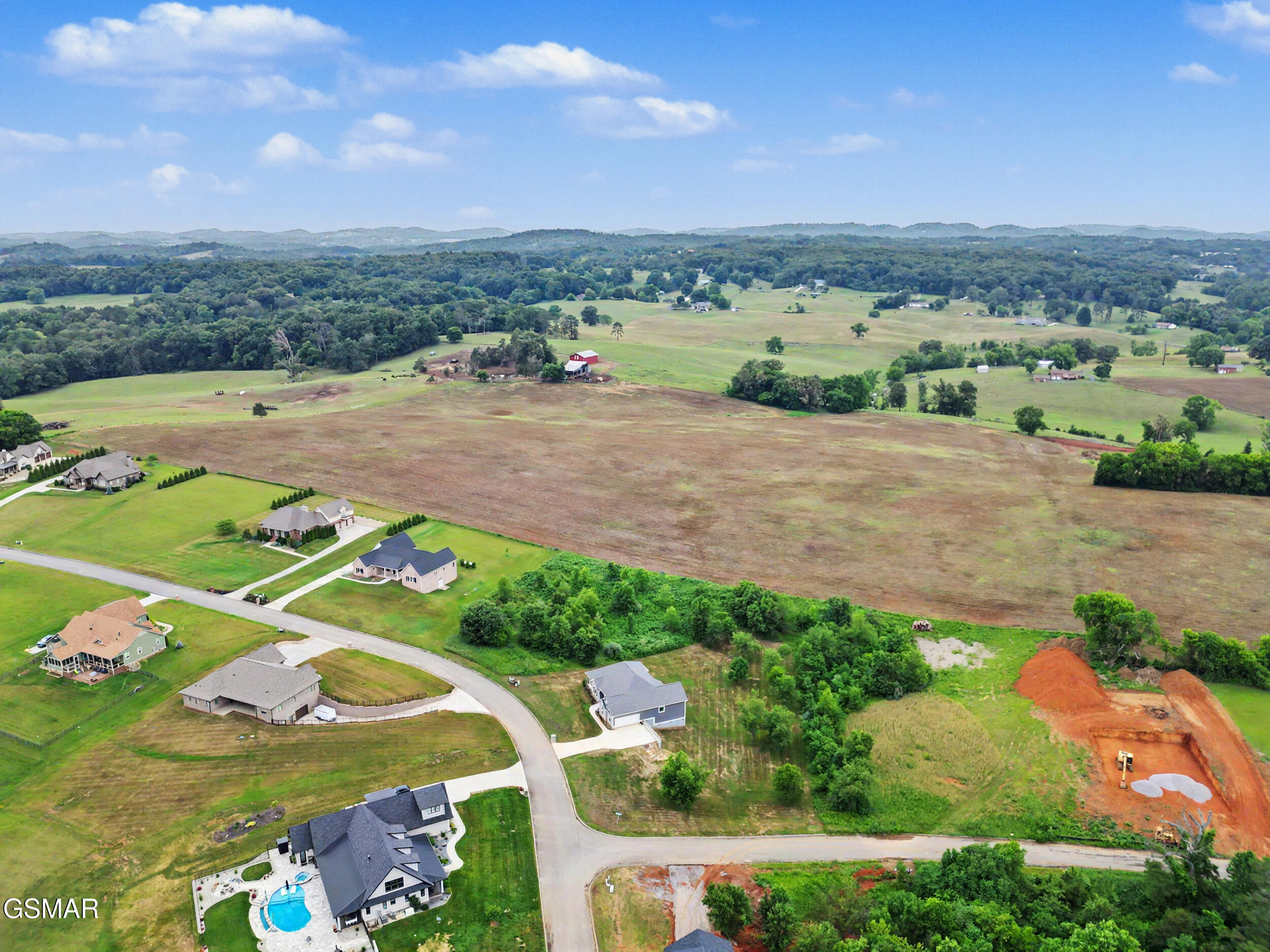 218 Eagle View Drive Dandridge TN 37725