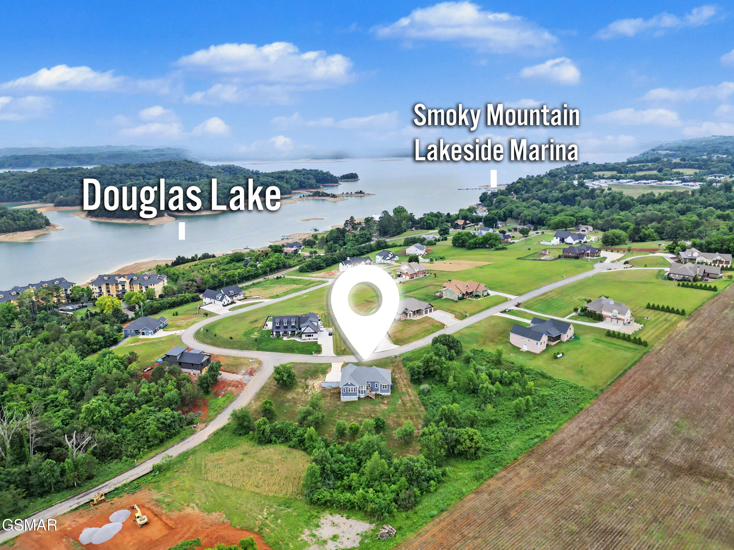 218 Eagle View Drive Dandridge TN 37725