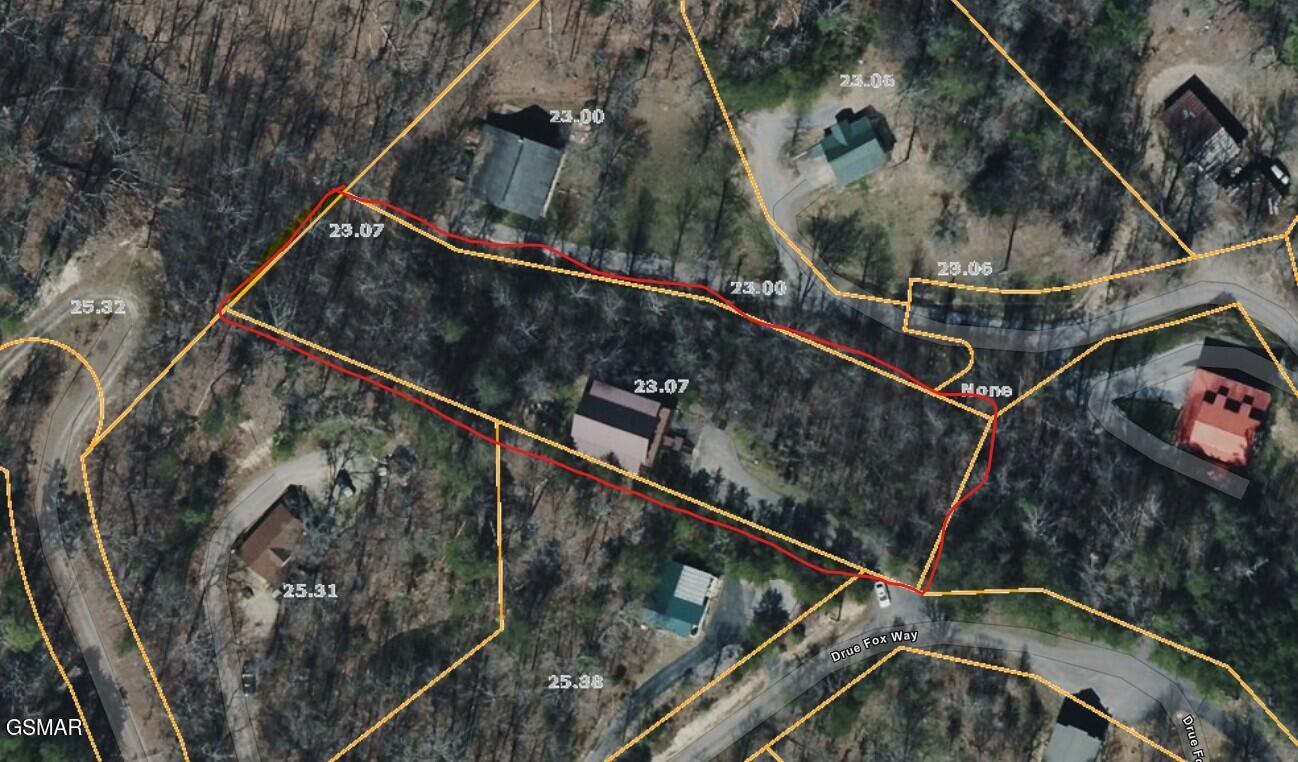 2971 Drue Fox Way Sevierville TN 37862