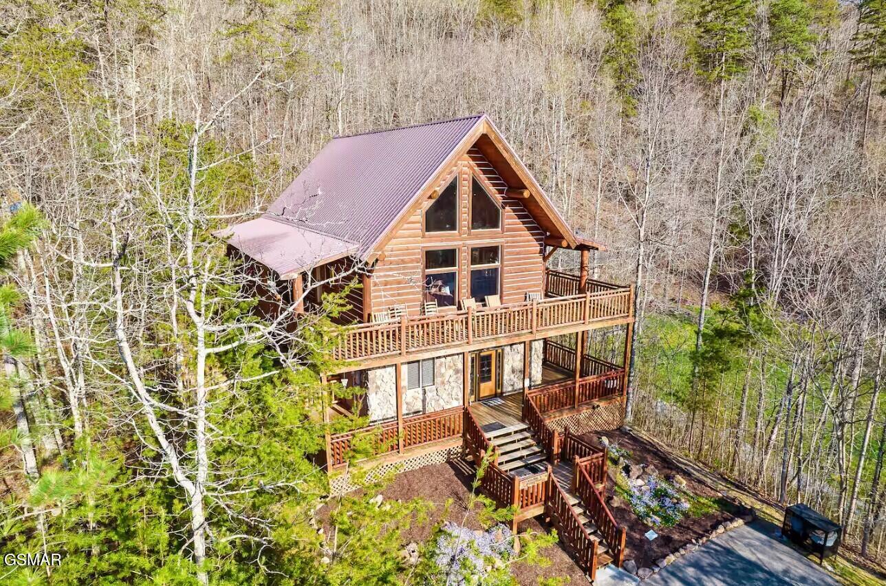 2971 Drue Fox Way Sevierville TN 37862