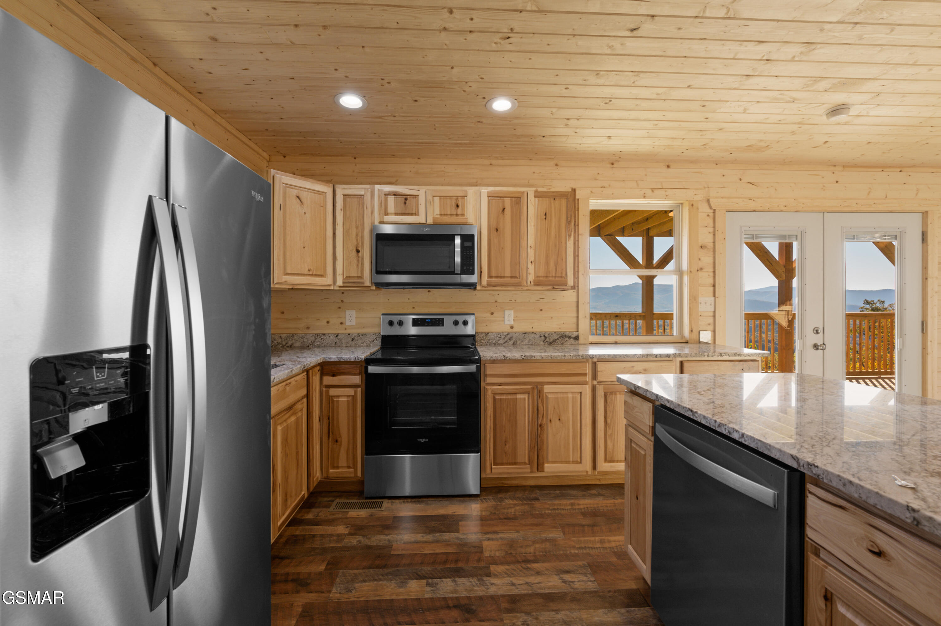 855 S Ridge Way Cosby TN 37722