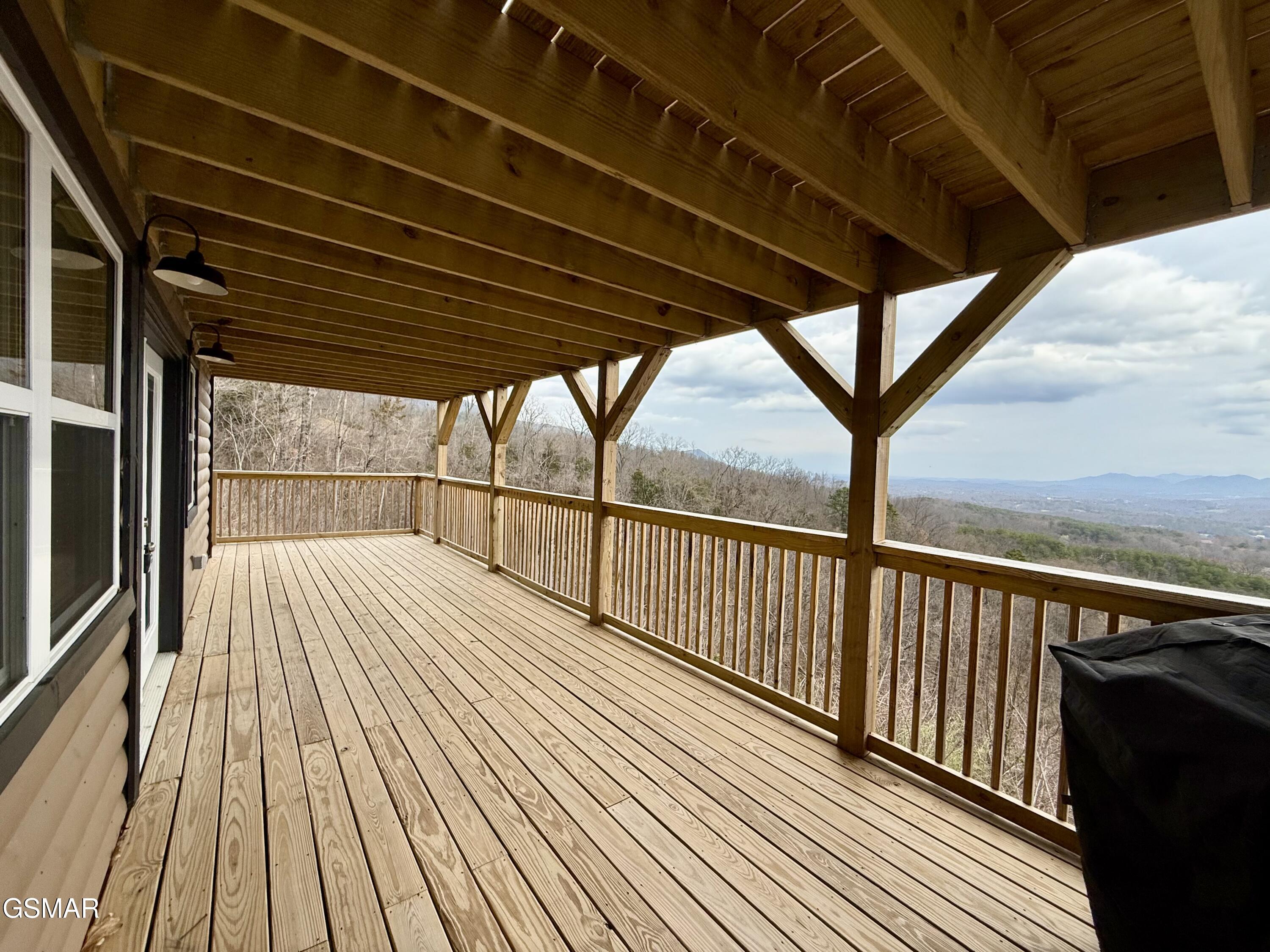 855 S Ridge Way Cosby TN 37722