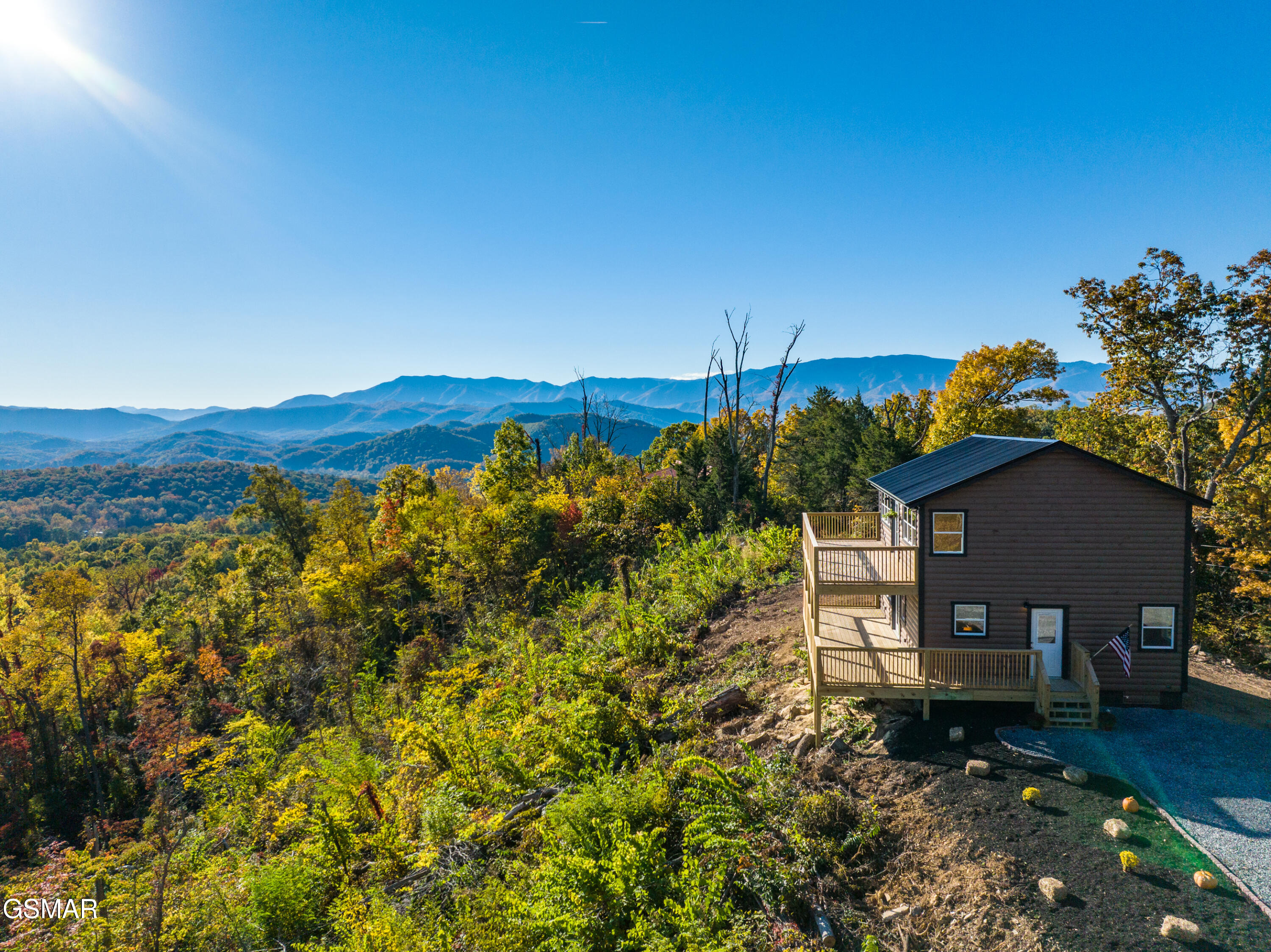 855 S Ridge Way Cosby TN 37722