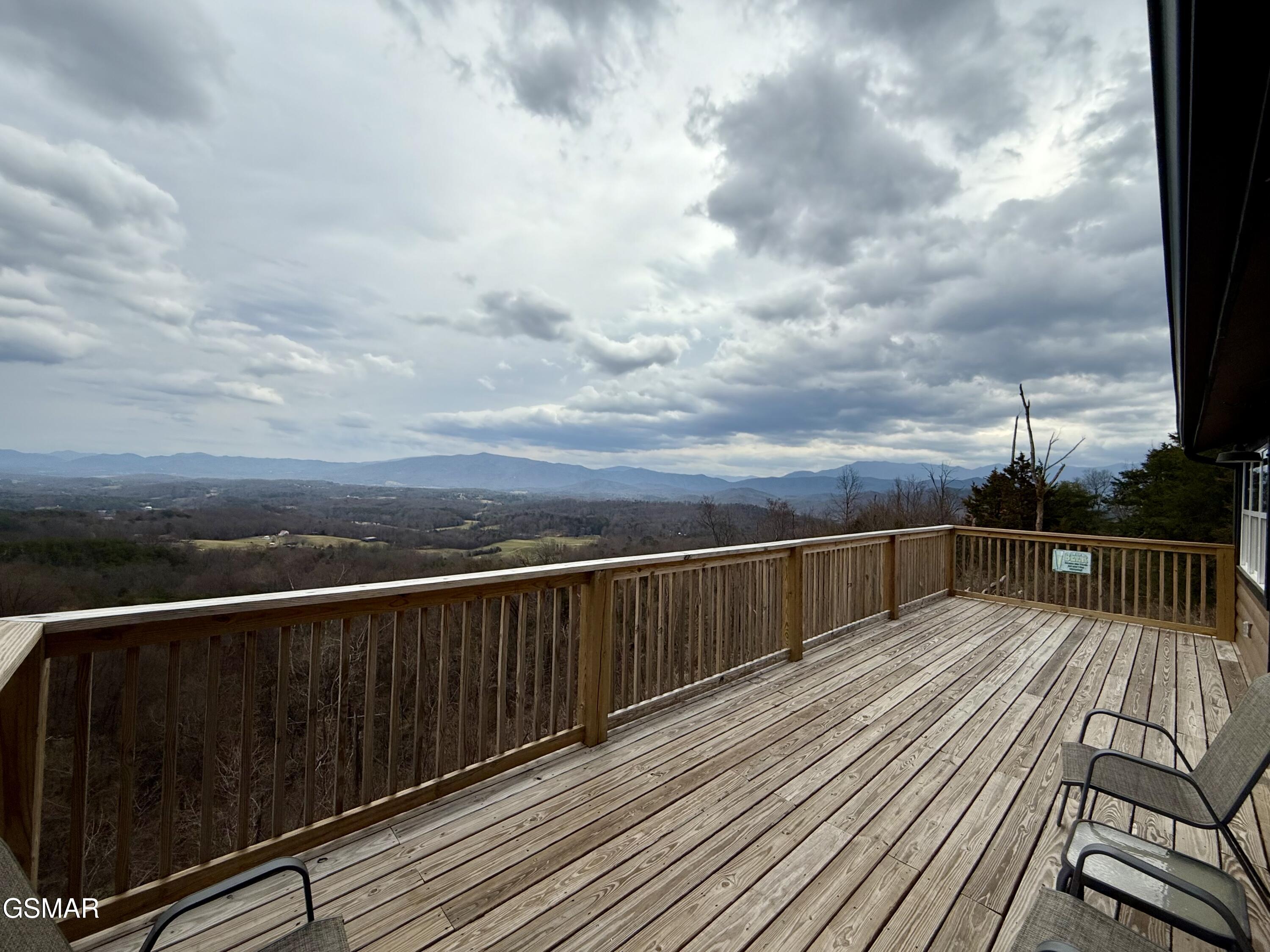 855 S Ridge Way Cosby TN 37722