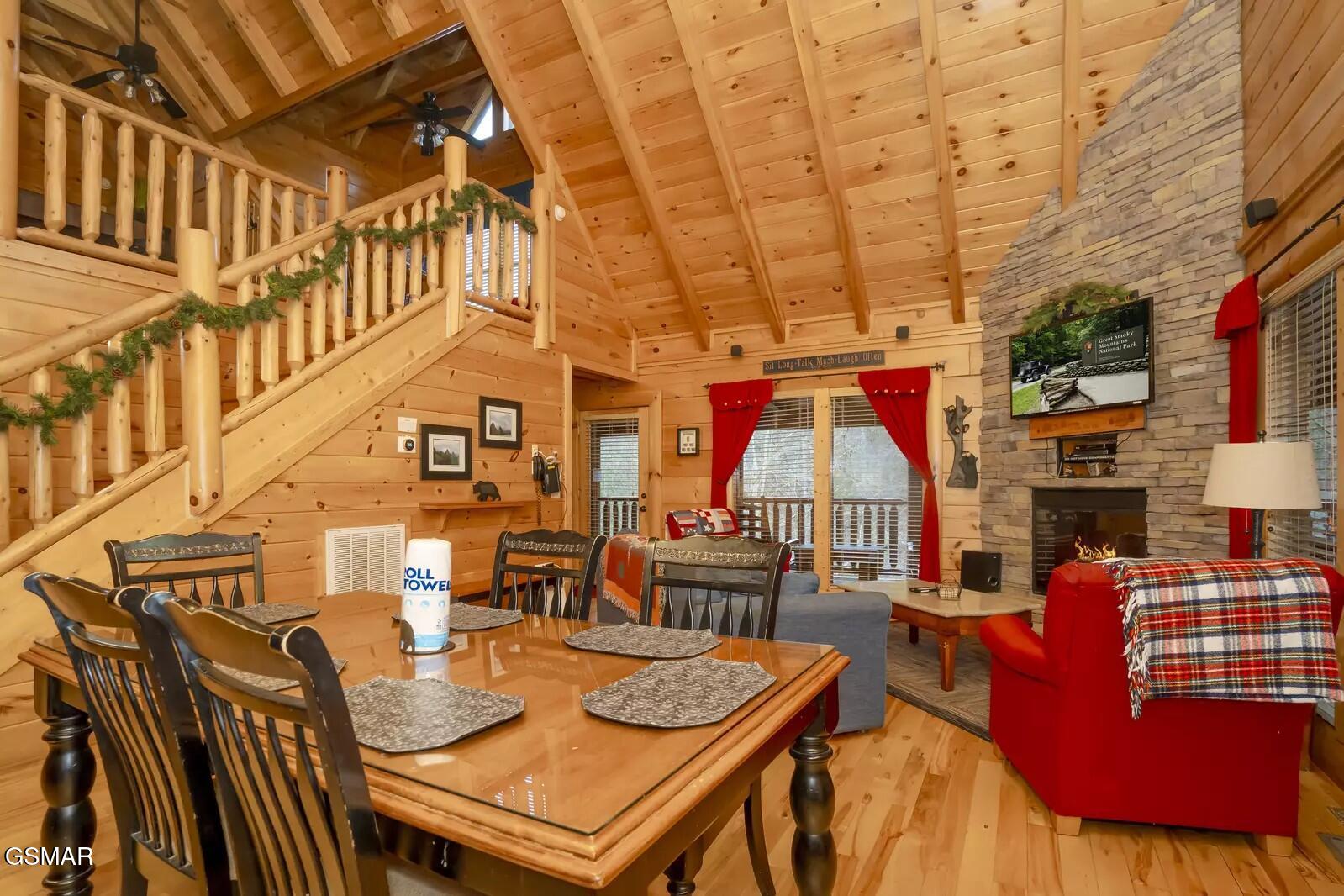 1928 Bear Creek Falls Way Sevierville TN 37862