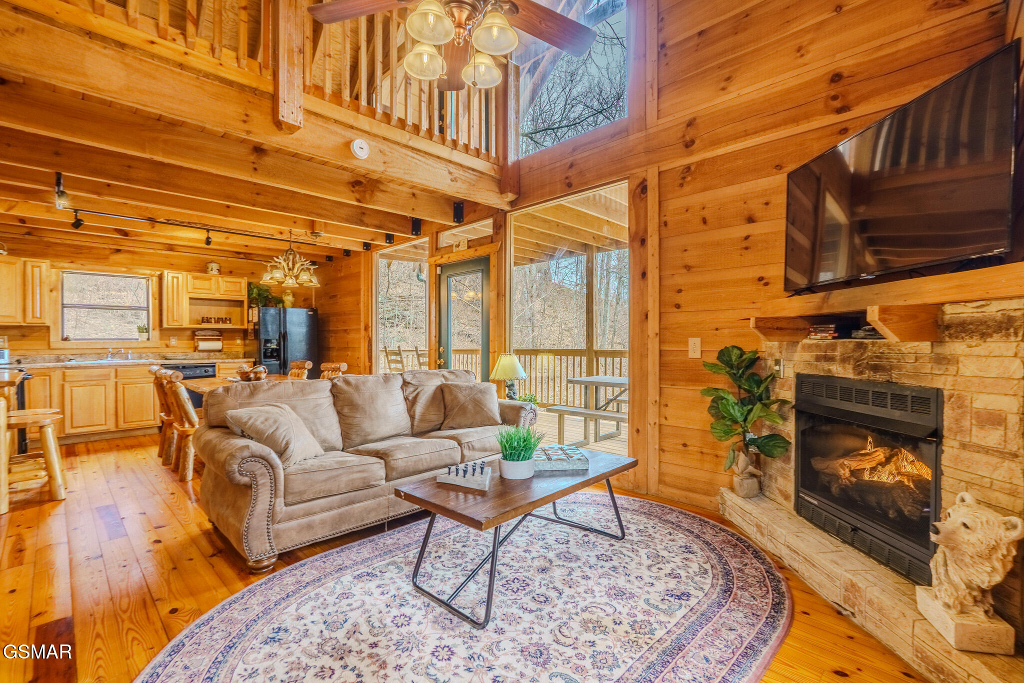 1739 W Sky View Drive Sevierville TN 37876