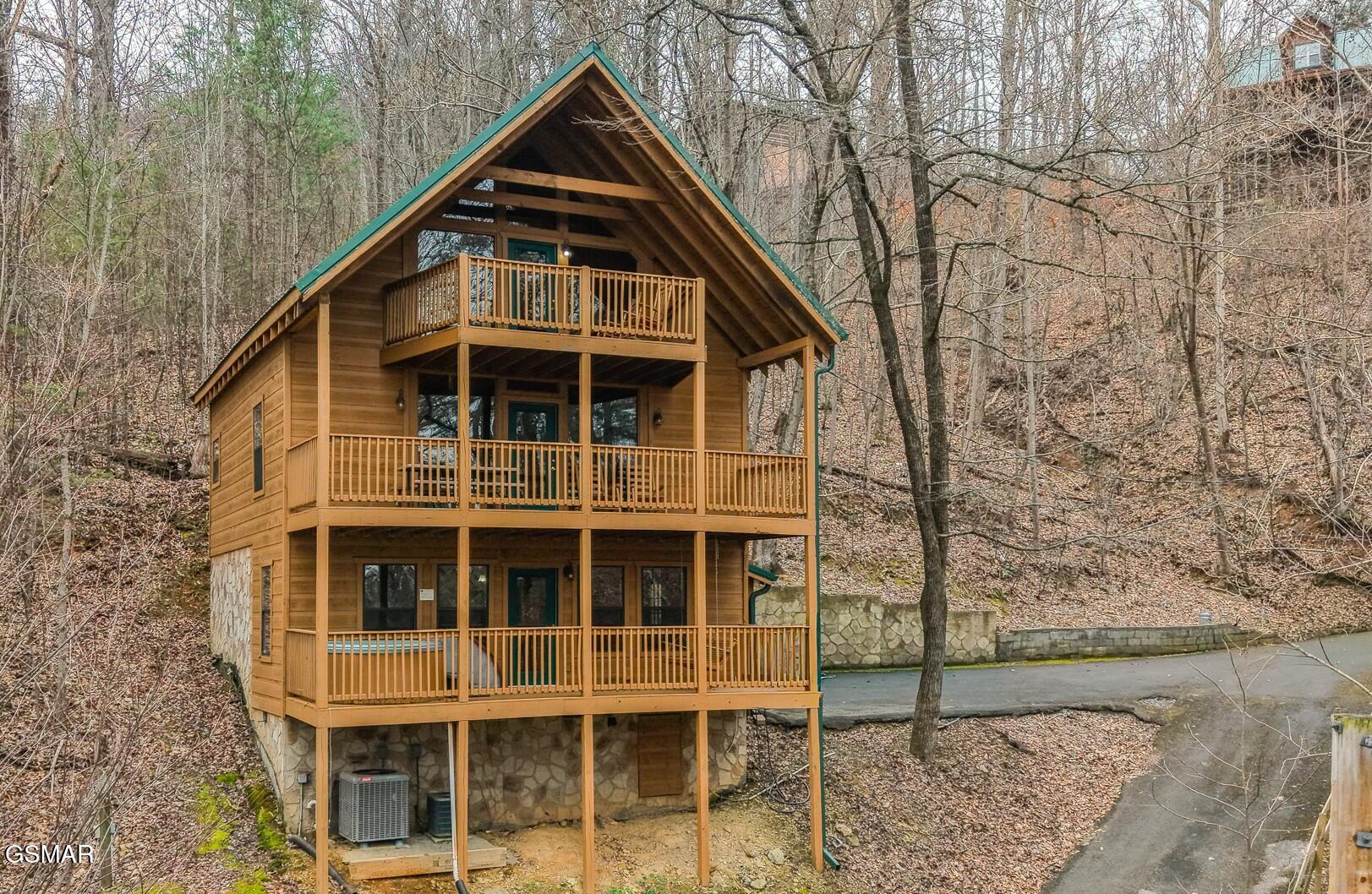 1739 W Sky View Drive Sevierville TN 37876